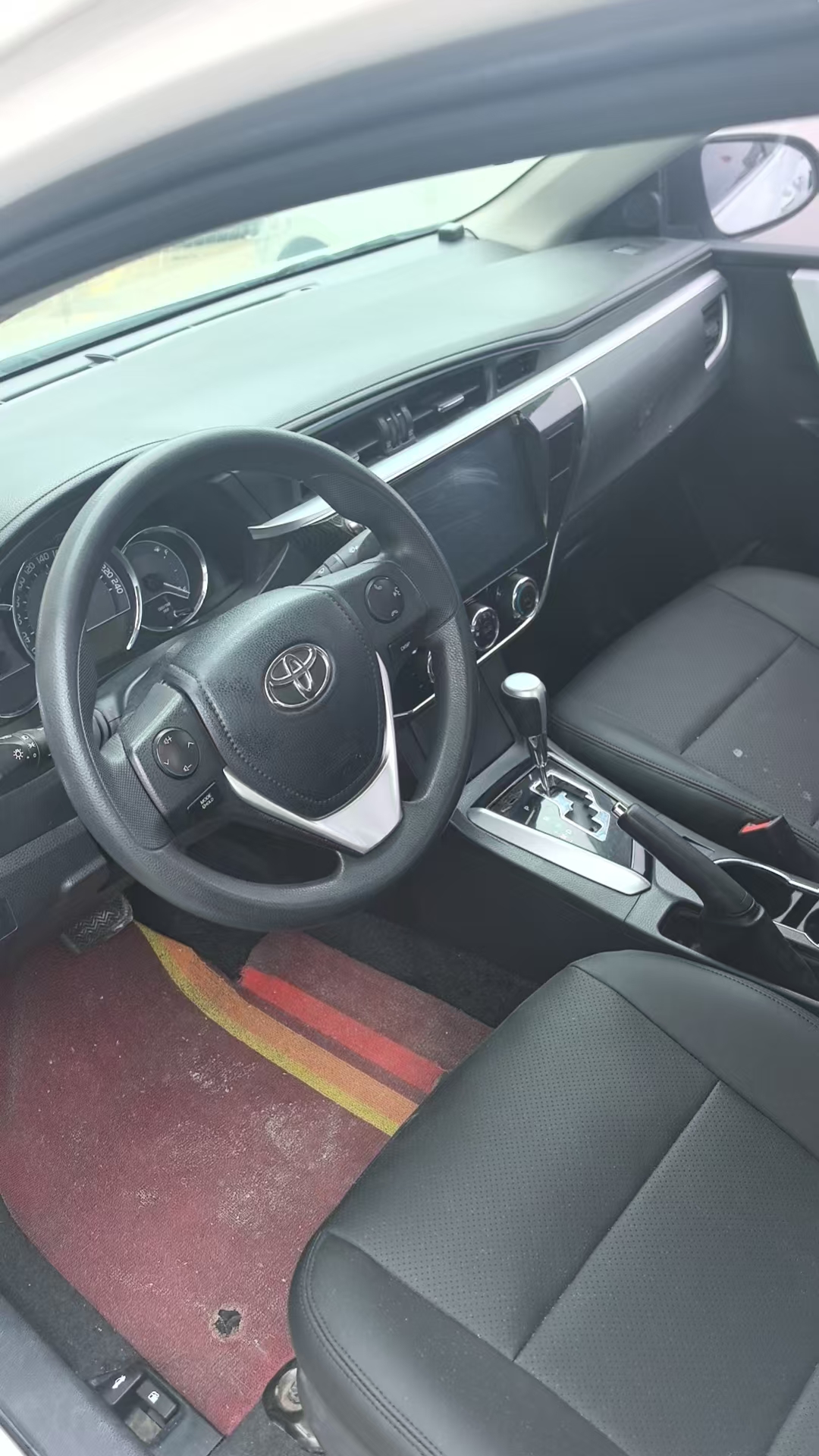 Toyota Corolla 2018 #6 Toyota Corolla 2018 car image #6