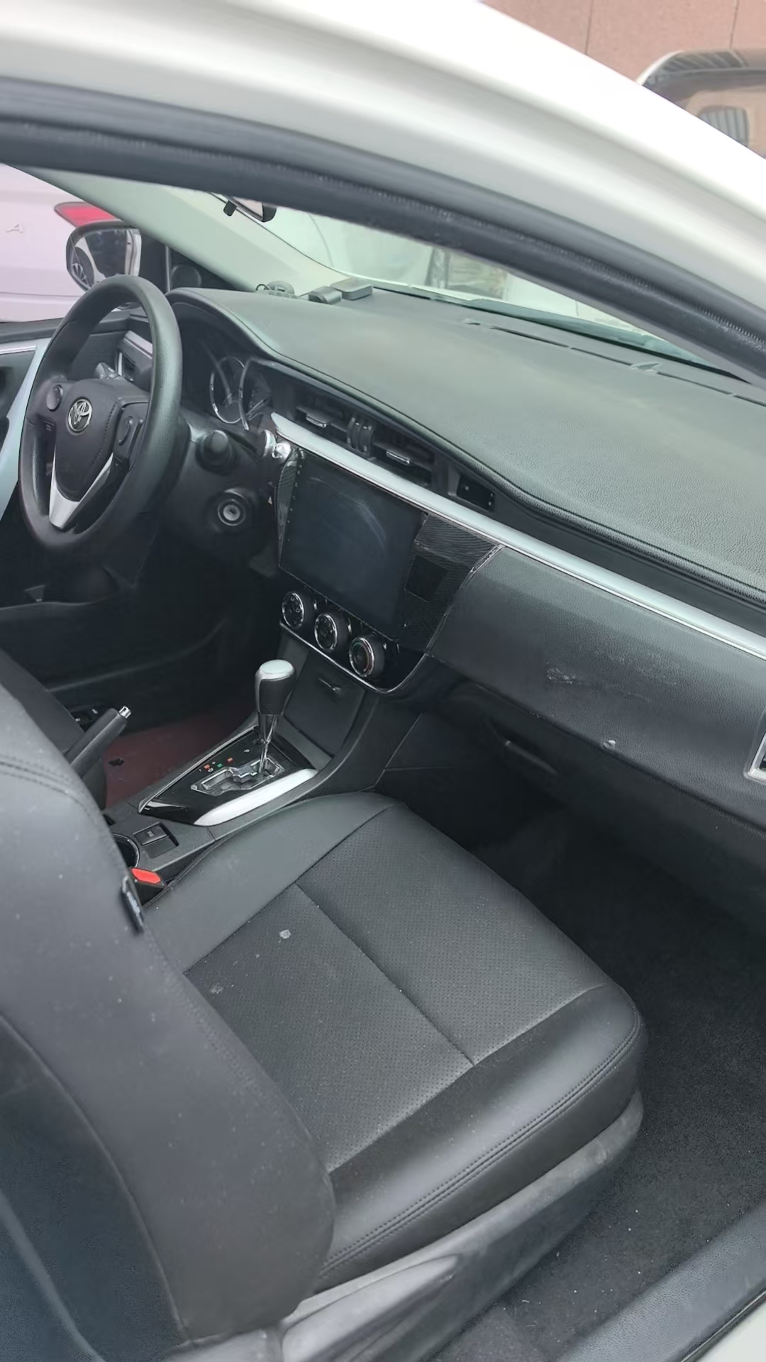Toyota Corolla 2018 #4 Toyota Corolla 2018 car image #4