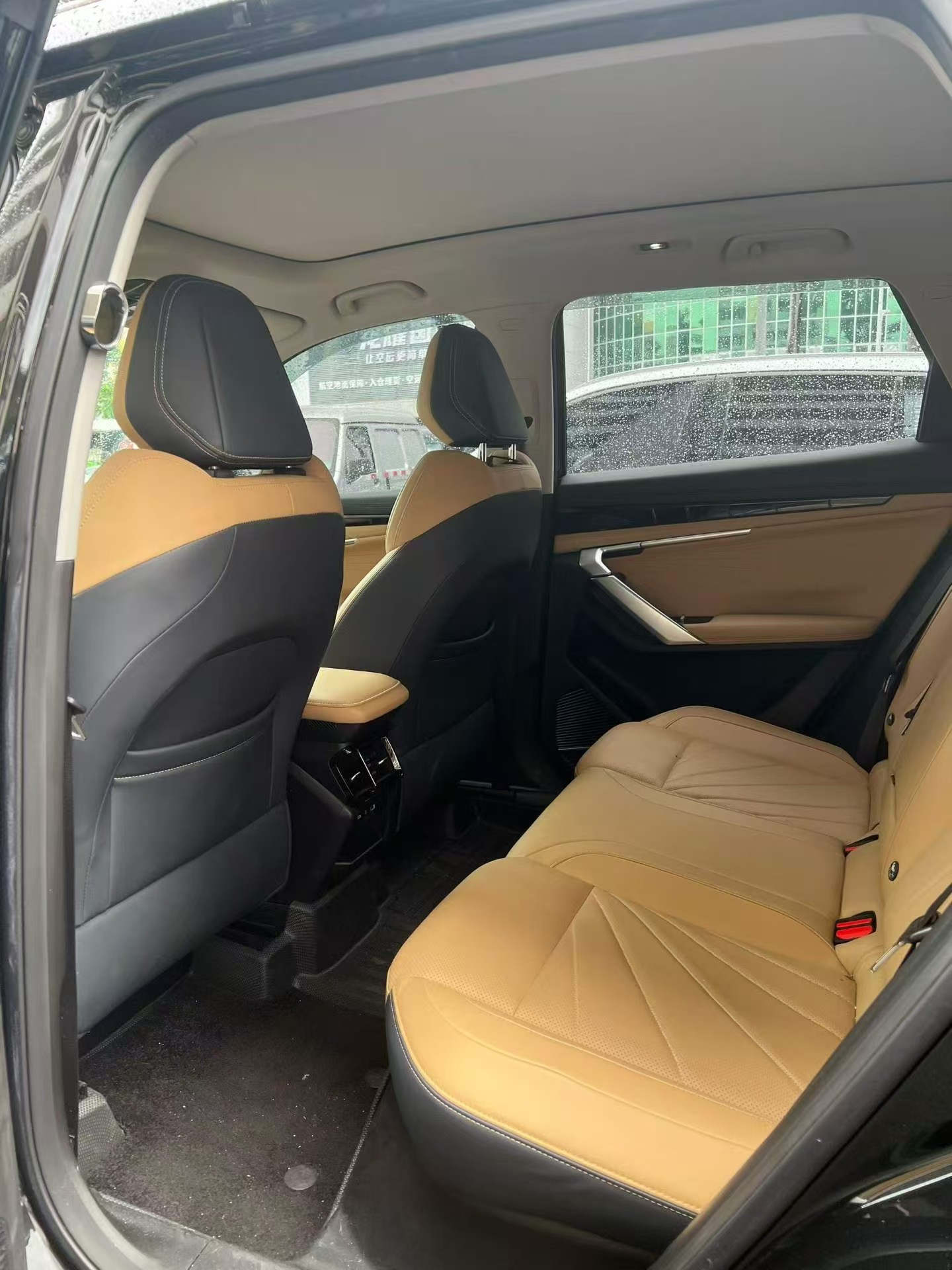GEELY Boyue L 2023 #7 GEELY Boyue L 2023 صورة سيارة #7