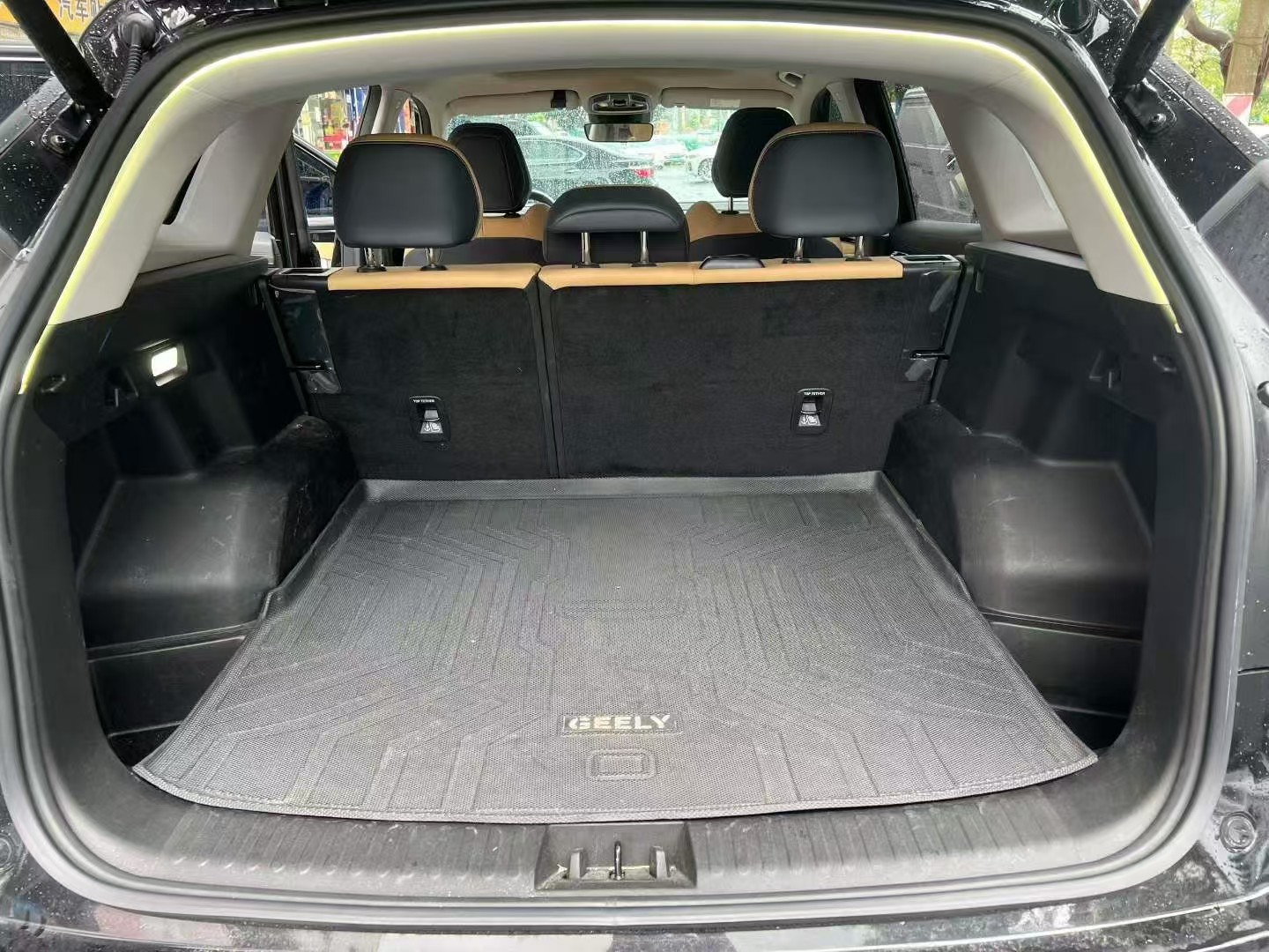 GEELY Boyue L 2023 #5 GEELY Boyue L 2023 صورة سيارة #5