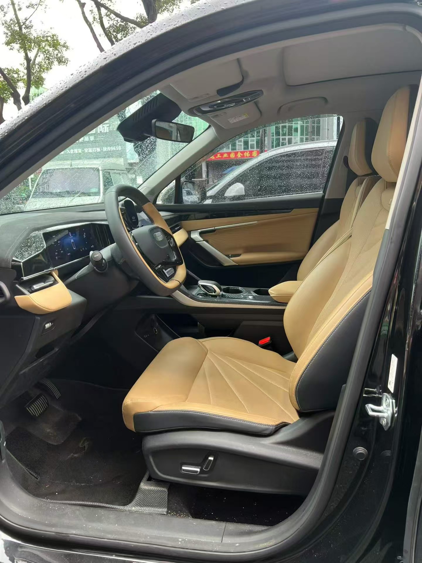 GEELY Boyue L 2023 #4 GEELY Boyue L 2023 صورة سيارة #4