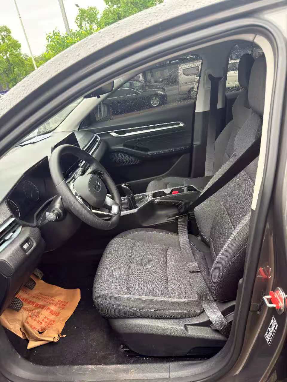 GEELY Emgrand 2025 #5 GEELY Emgrand 2025 imagen de coche #5