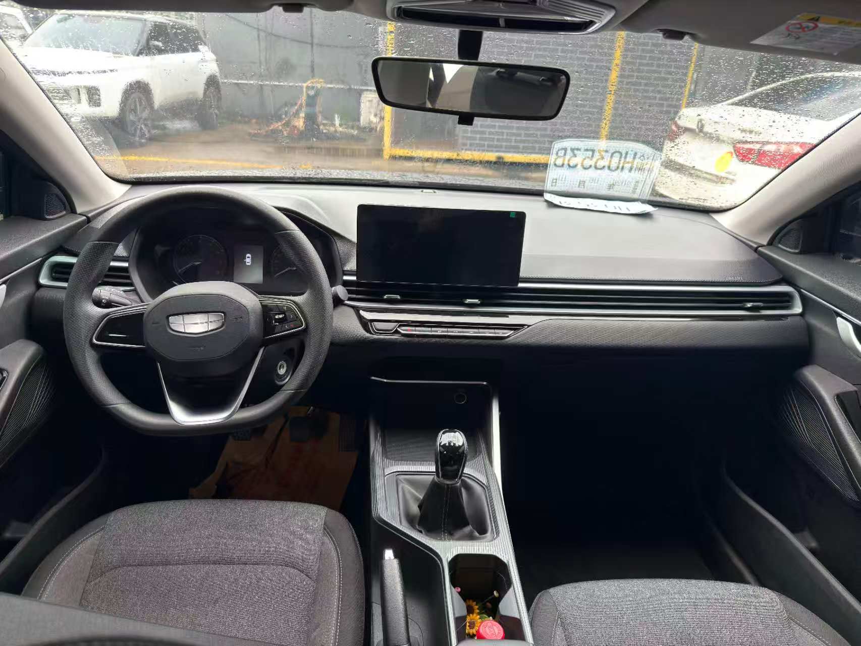 GEELY Emgrand 2025 #7 GEELY Emgrand 2025 imagen de coche #7