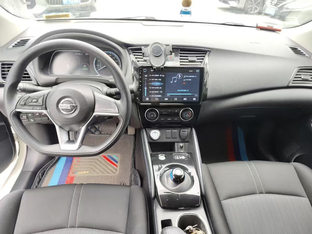 Nissan Sylphy EV 2019 imagen de coche #5