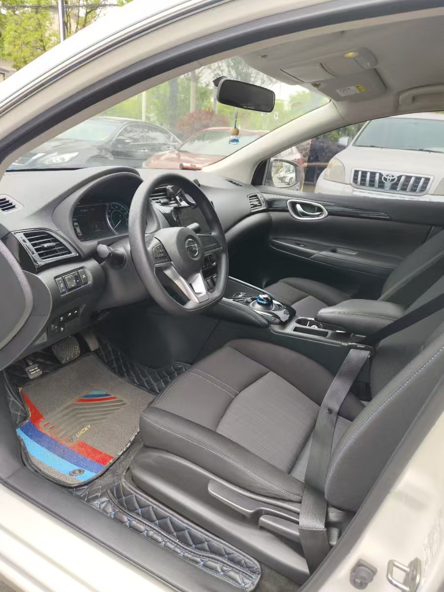 Nissan Sylphy EV 2019 imagen de coche #6