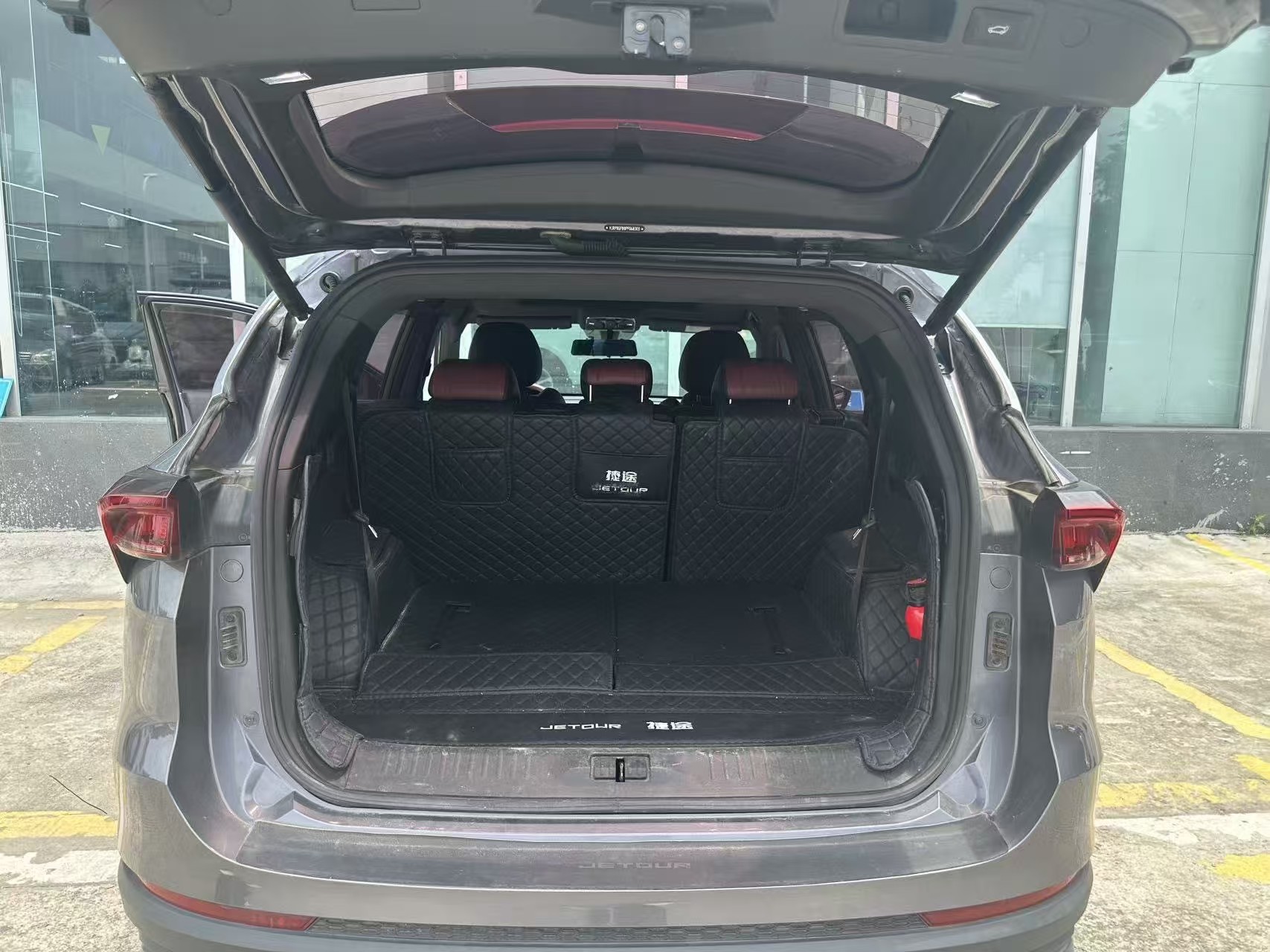 Jetour X70 PLUS 2023 #5 Jetour X70 PLUS 2023 imagen de coche #5