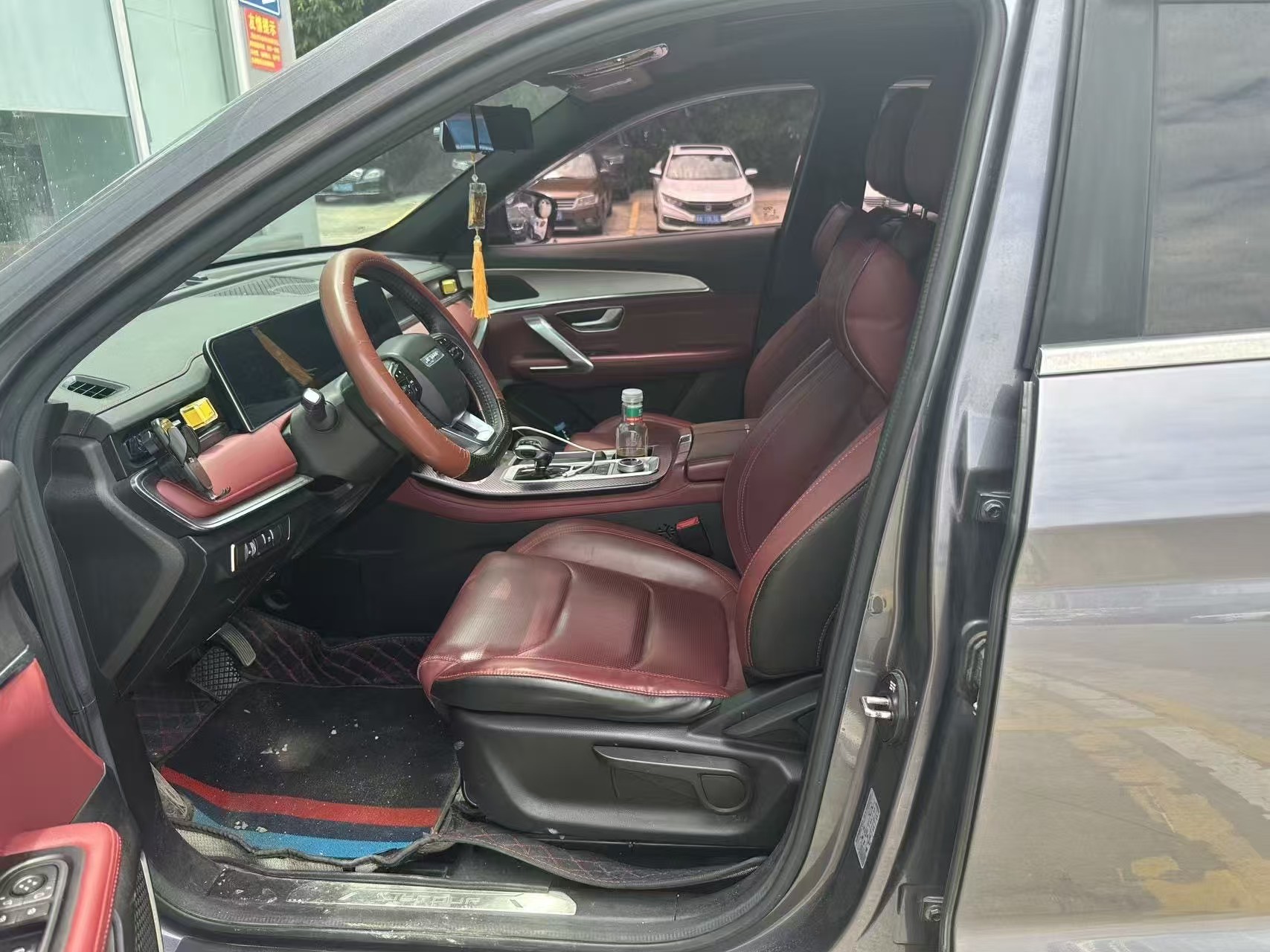 Jetour X70 PLUS 2023 #4 Jetour X70 PLUS 2023 imagen de coche #4