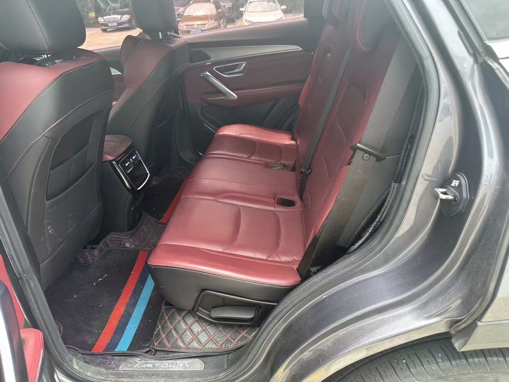Jetour X70 PLUS 2023 #3 Jetour X70 PLUS 2023 imagen de coche #3