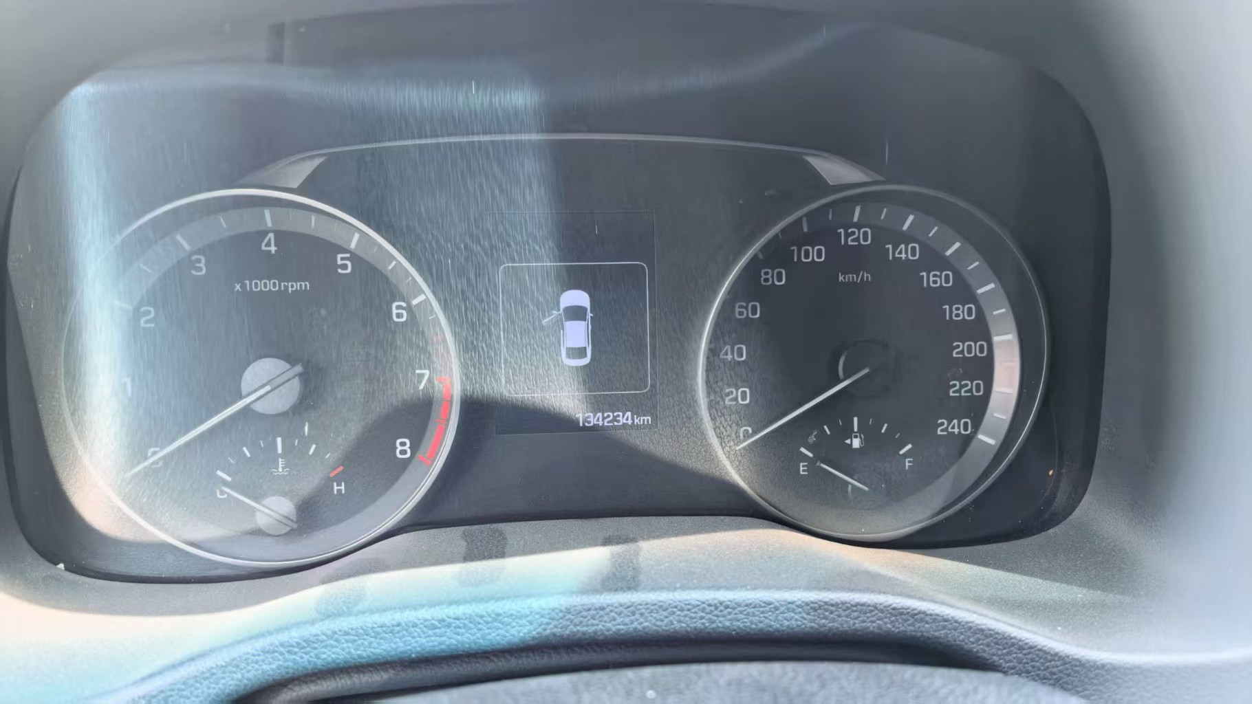 Hyundai Elantra AD 2016 #2 Hyundai Elantra AD 2016 imagen de coche #2