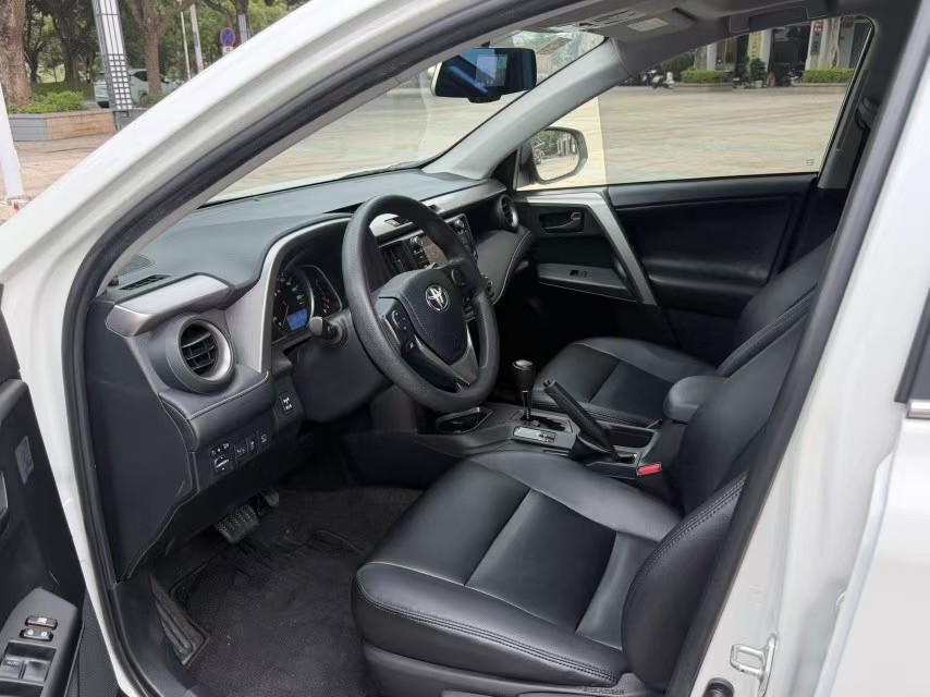 Toyota RAV4 2017 #9 Toyota RAV4 2017 imagen de coche #9