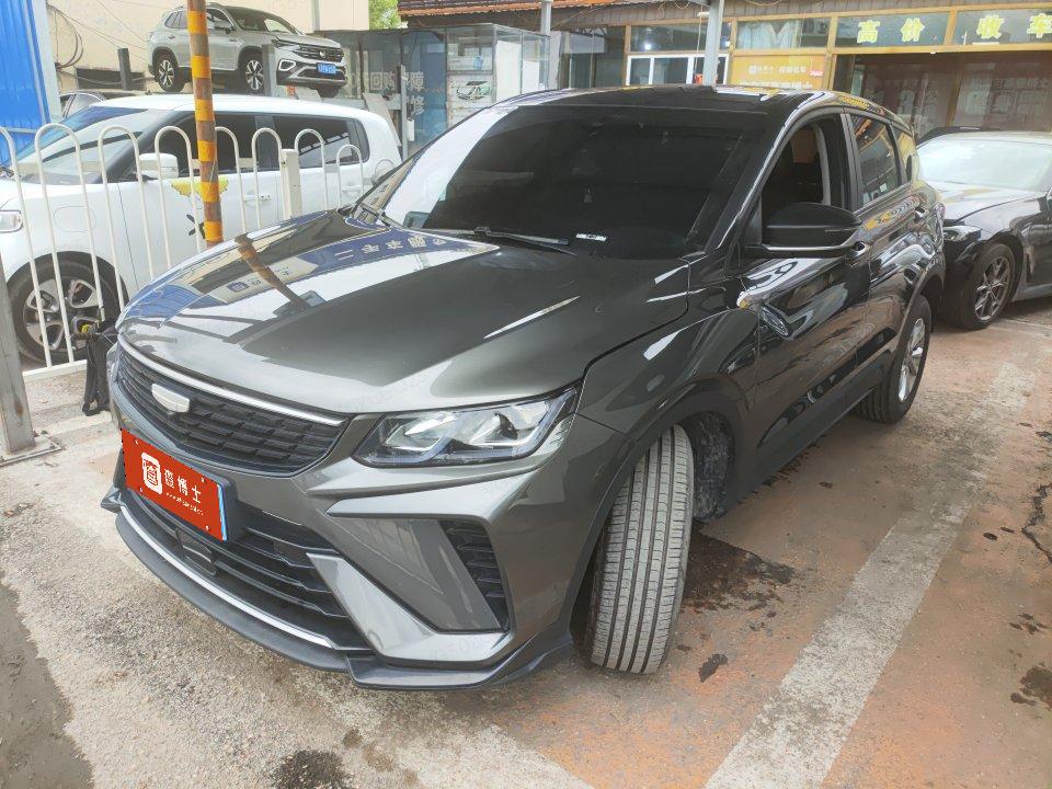 GEELY Coolray 2024 imagen de coche 