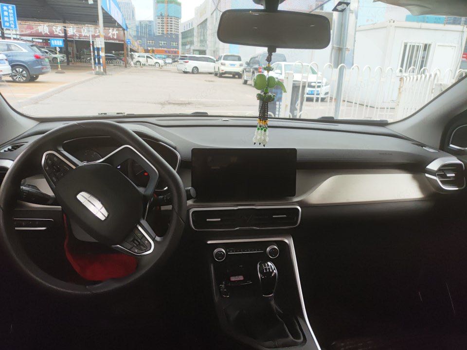 GEELY Coolray 2024 #8 GEELY Coolray 2024 imagen de coche #8