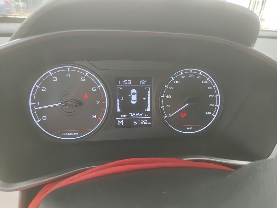 GEELY Coolray 2024 #2 GEELY Coolray 2024 imagen de coche #2