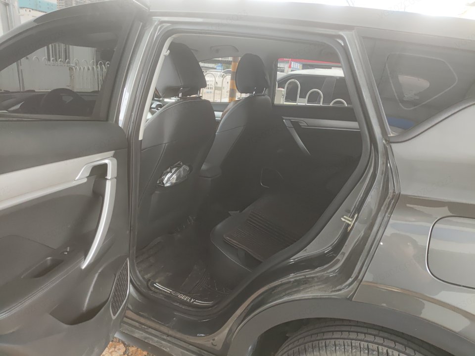 GEELY Coolray 2024 #3 GEELY Coolray 2024 imagen de coche #3