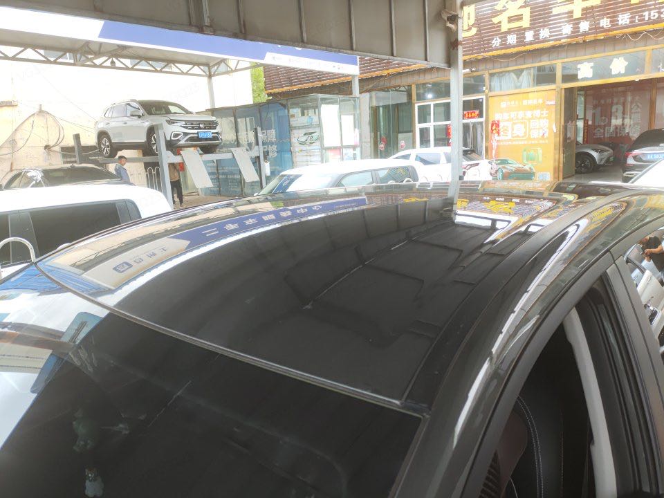 GEELY Coolray 2024 #9 GEELY Coolray 2024 imagen de coche #9