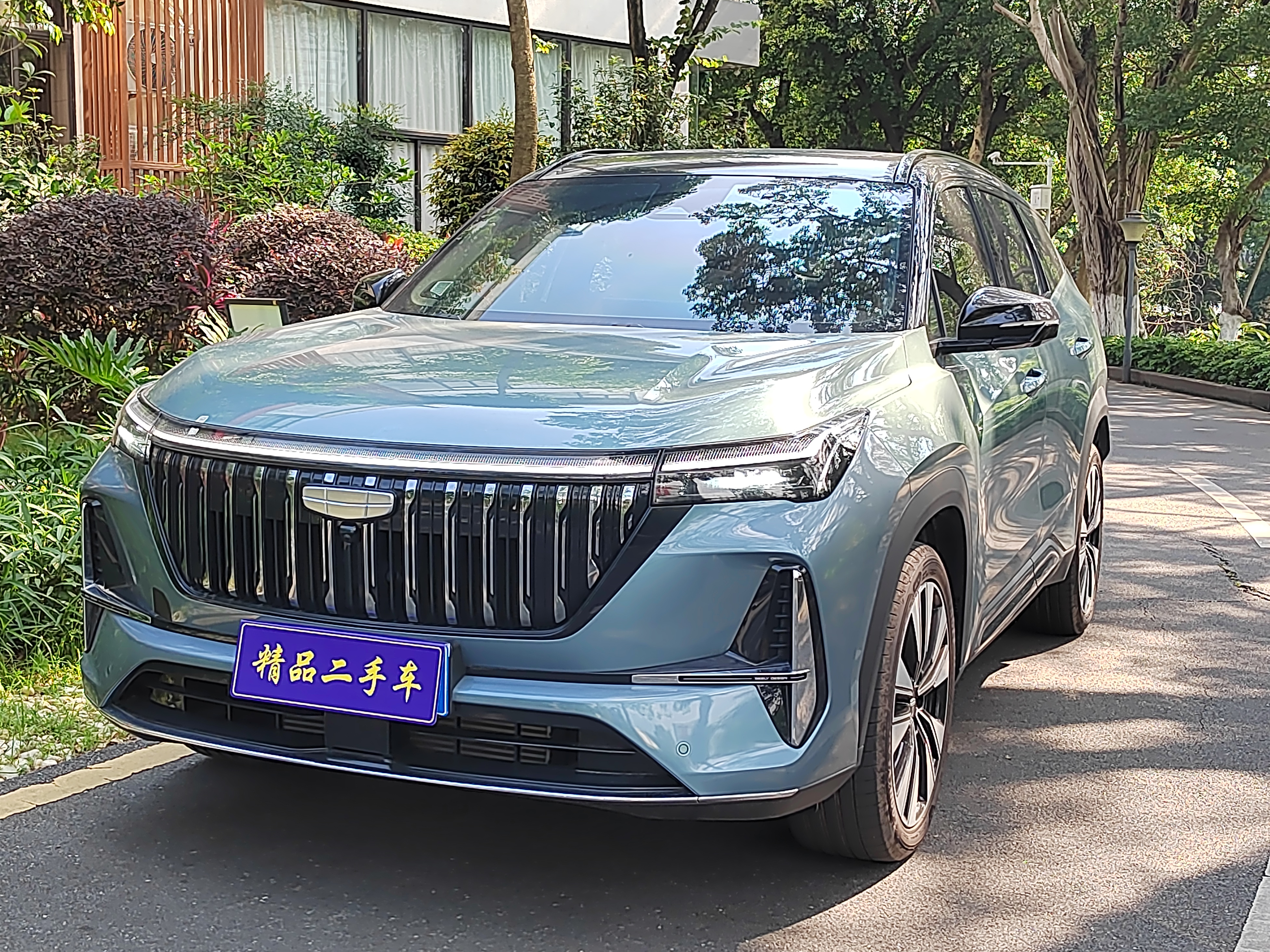 GEELY Boyue L 2025 immagine di auto 
