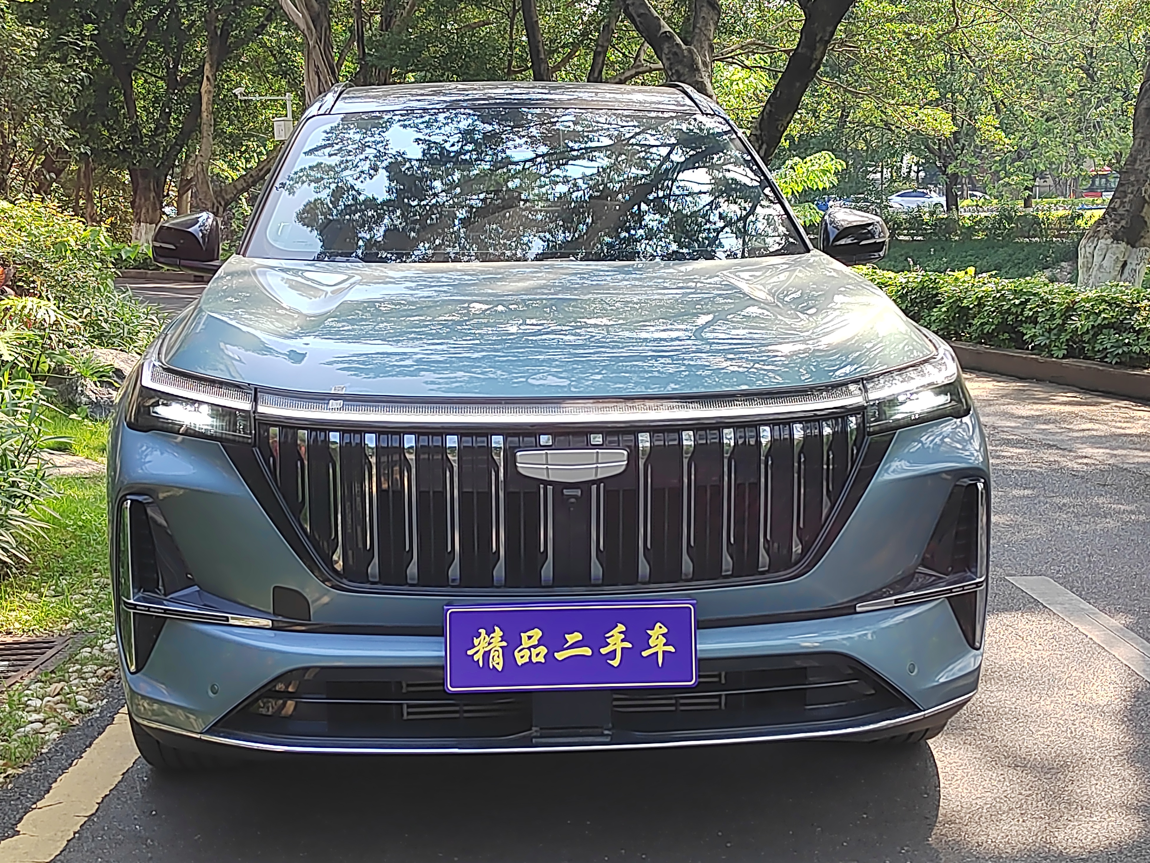 GEELY Boyue L 2025 #6 GEELY Boyue L 2025 immagine di auto #6