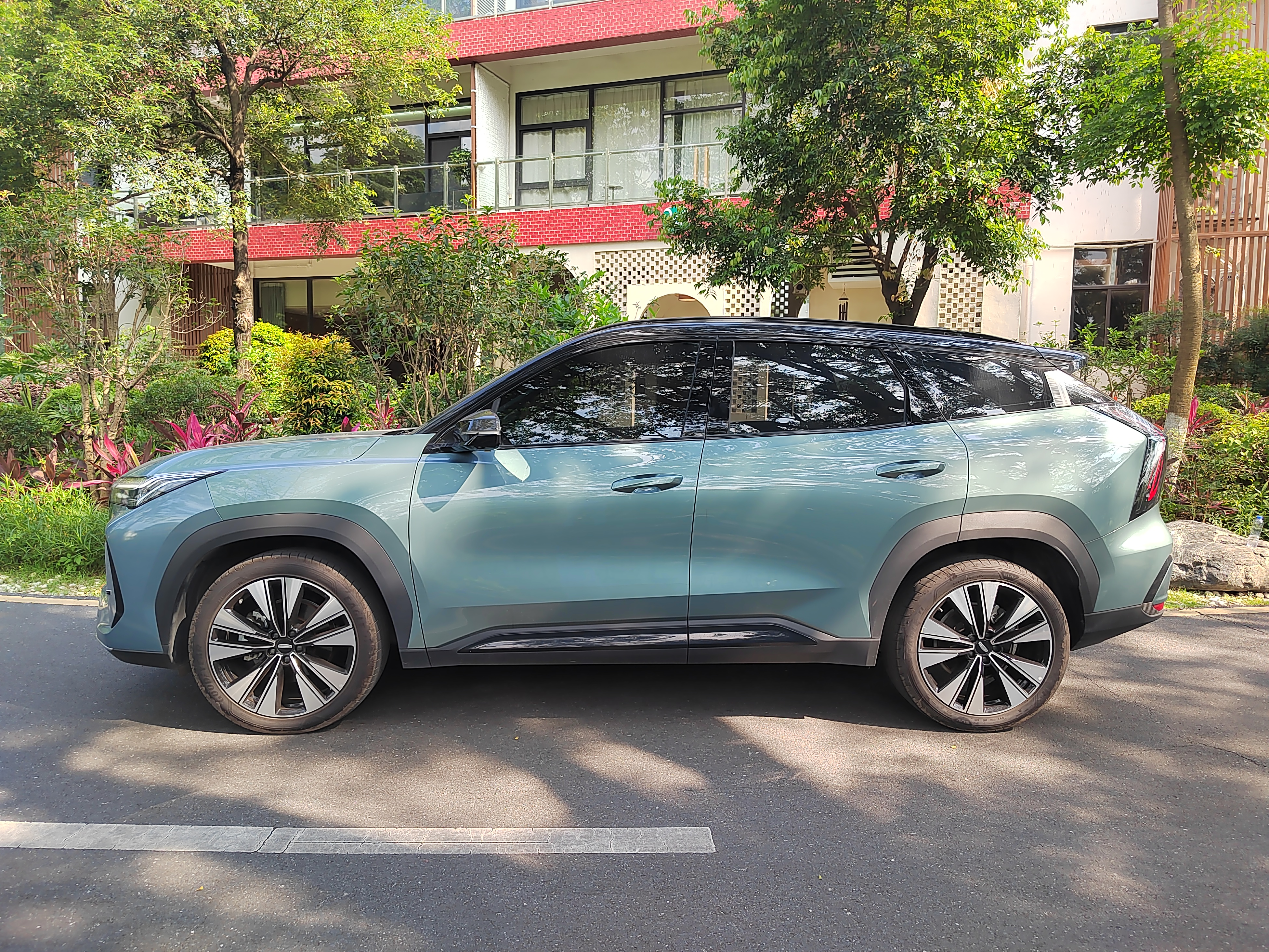 GEELY Boyue L 2025 #7 GEELY Boyue L 2025 immagine di auto #7