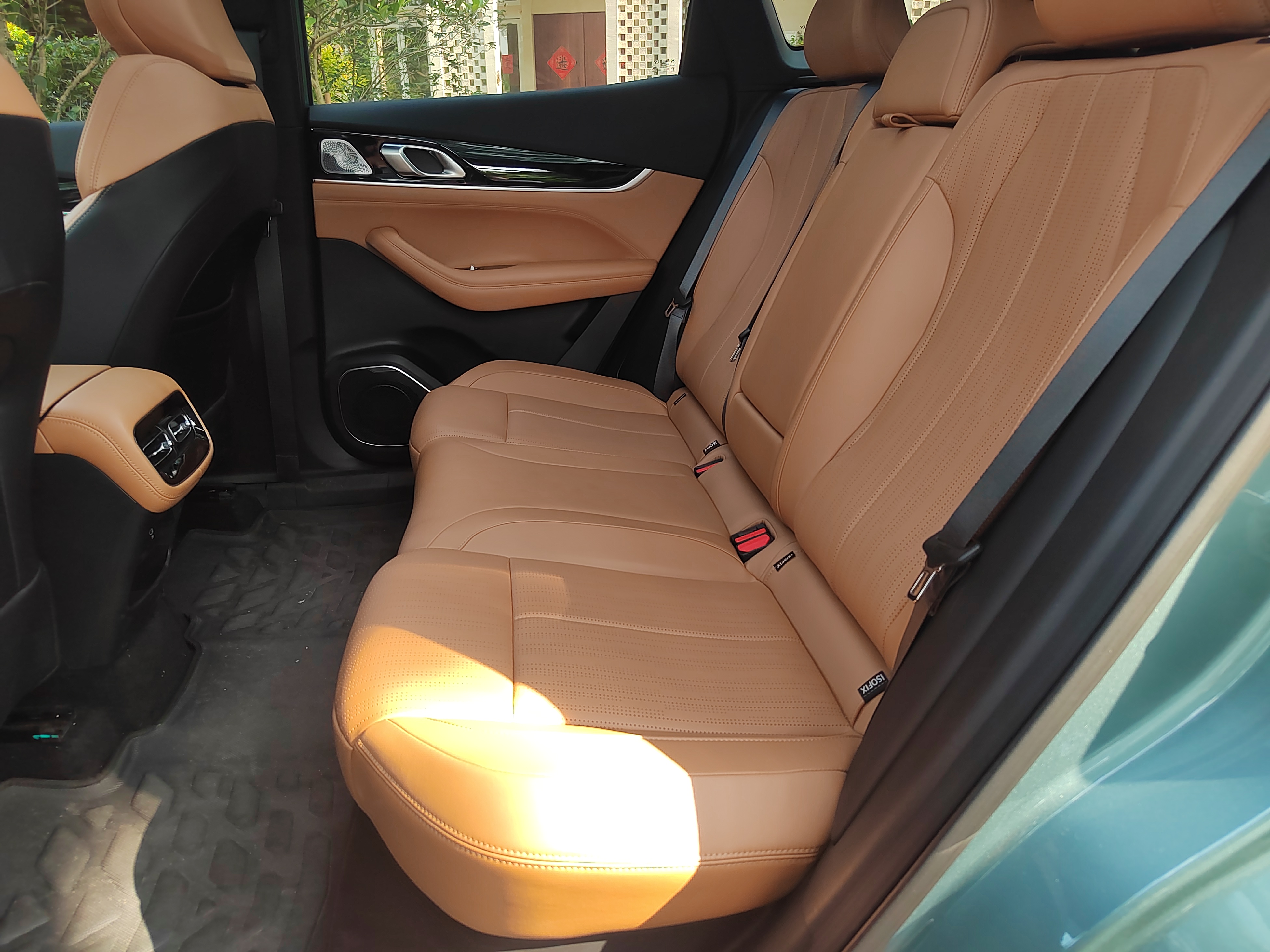 GEELY Boyue L 2025 #3 GEELY Boyue L 2025 immagine di auto #3