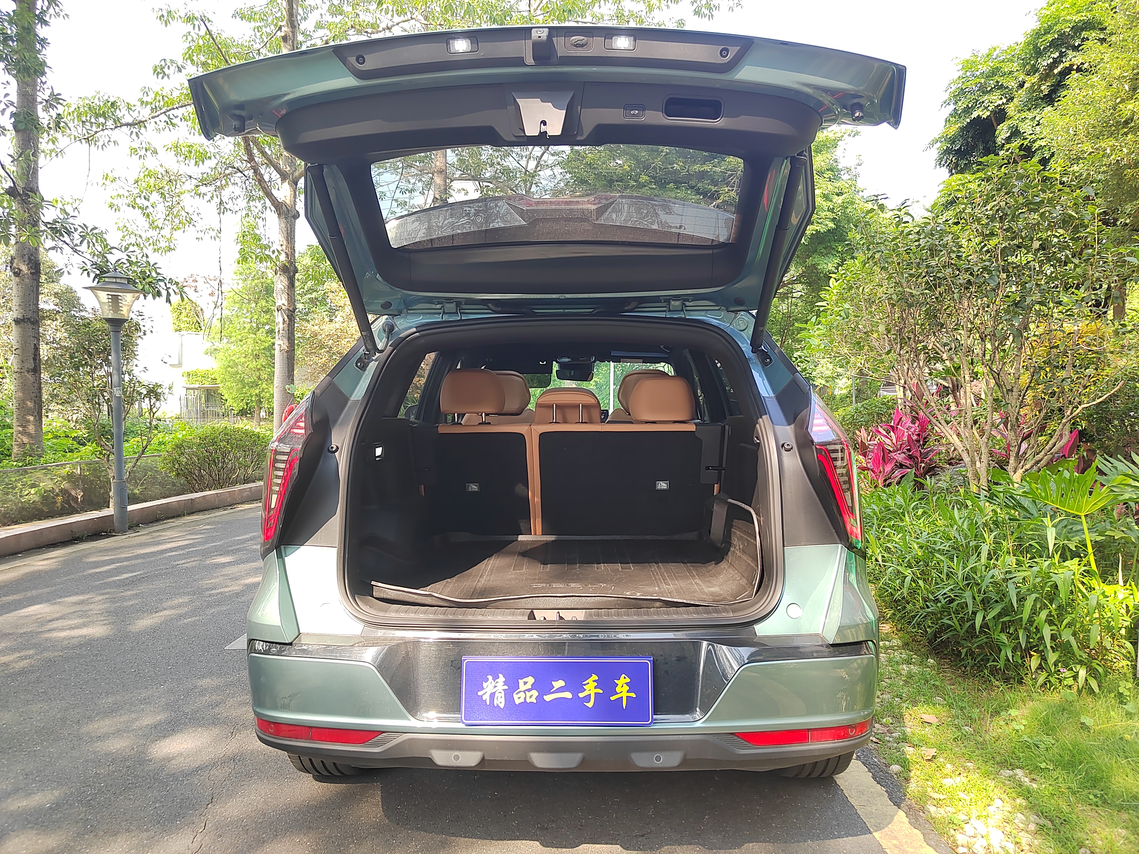 GEELY Boyue L 2025 #14 GEELY Boyue L 2025 immagine di auto #14