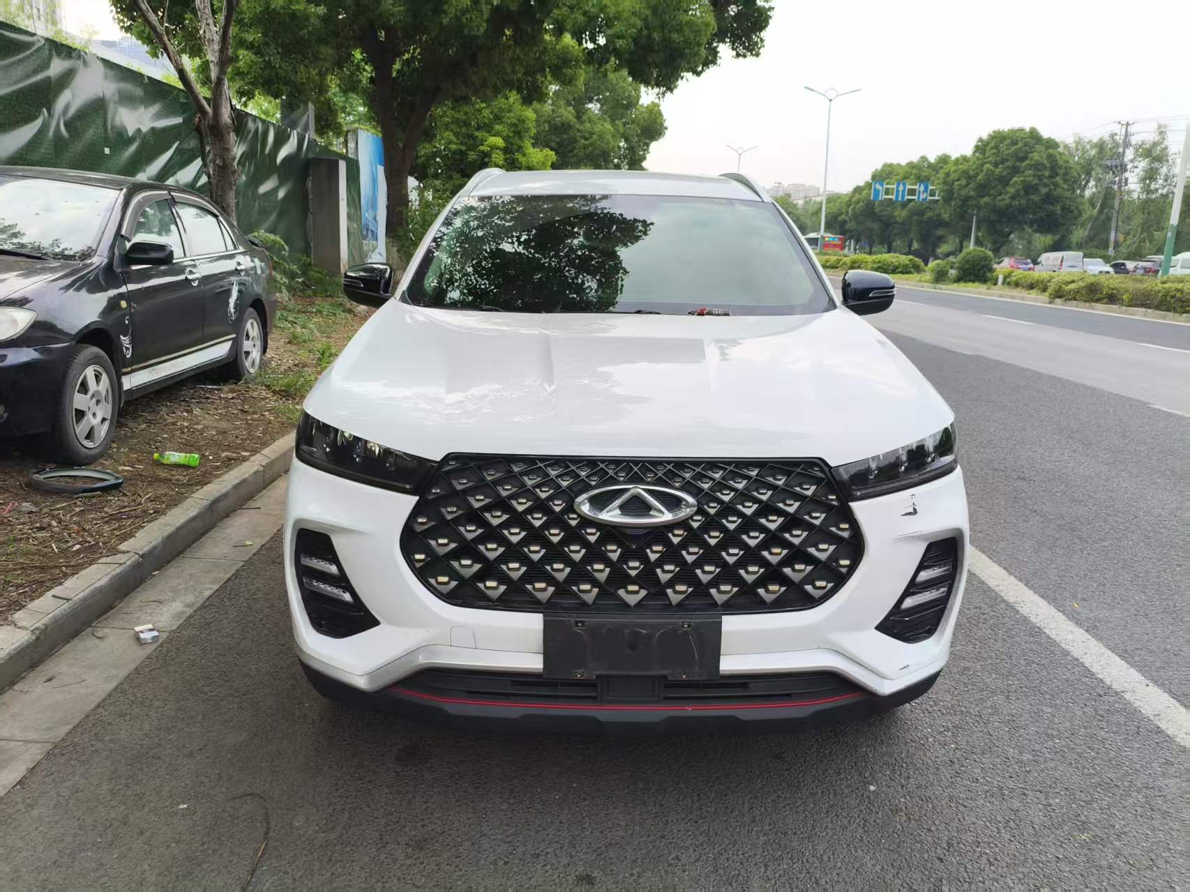 Chery Tiggo 7 2023 #7 Chery Tiggo 7 2023 image de voiture #7