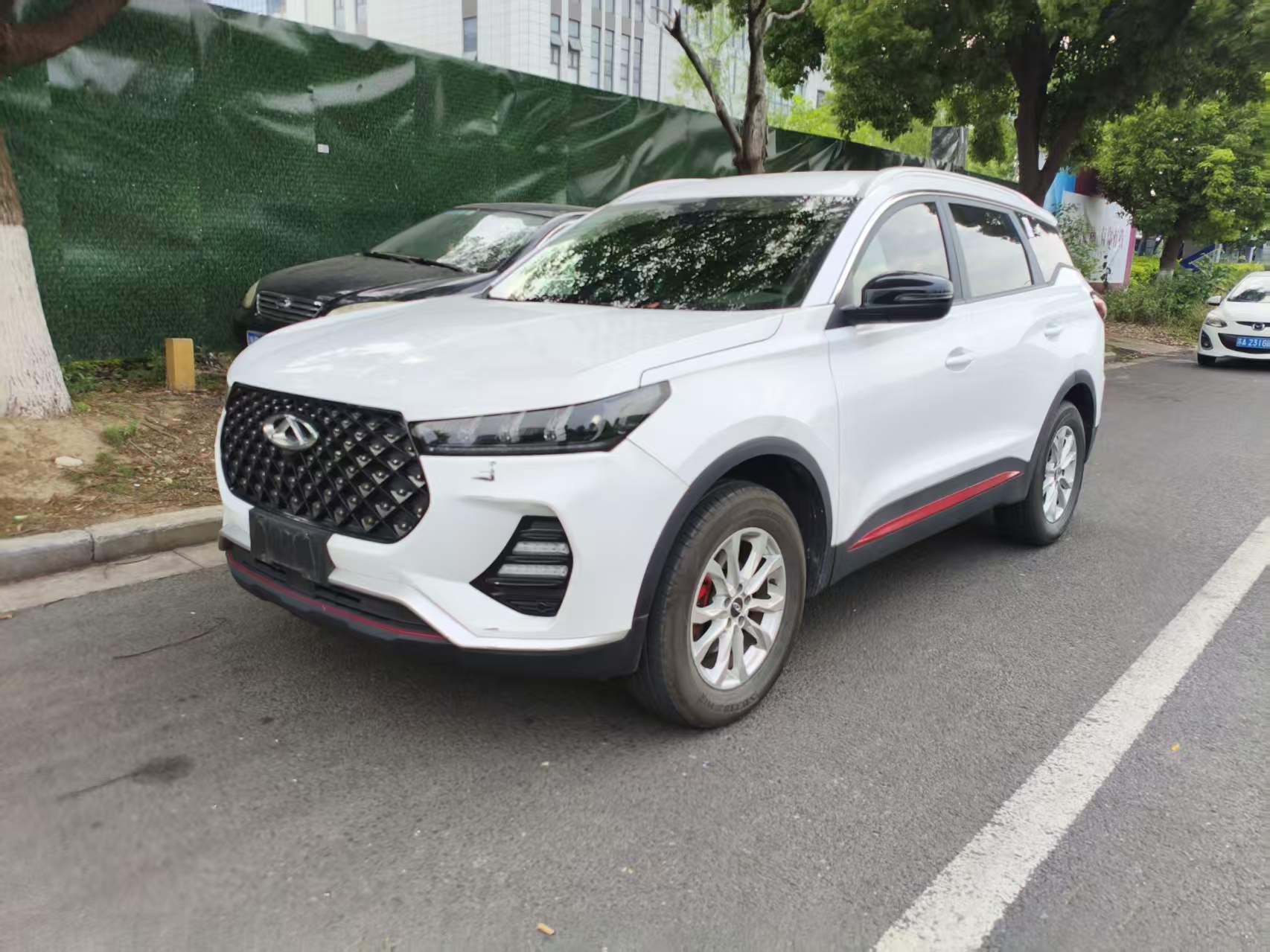 Chery Tiggo 7 2023 image de voiture 
