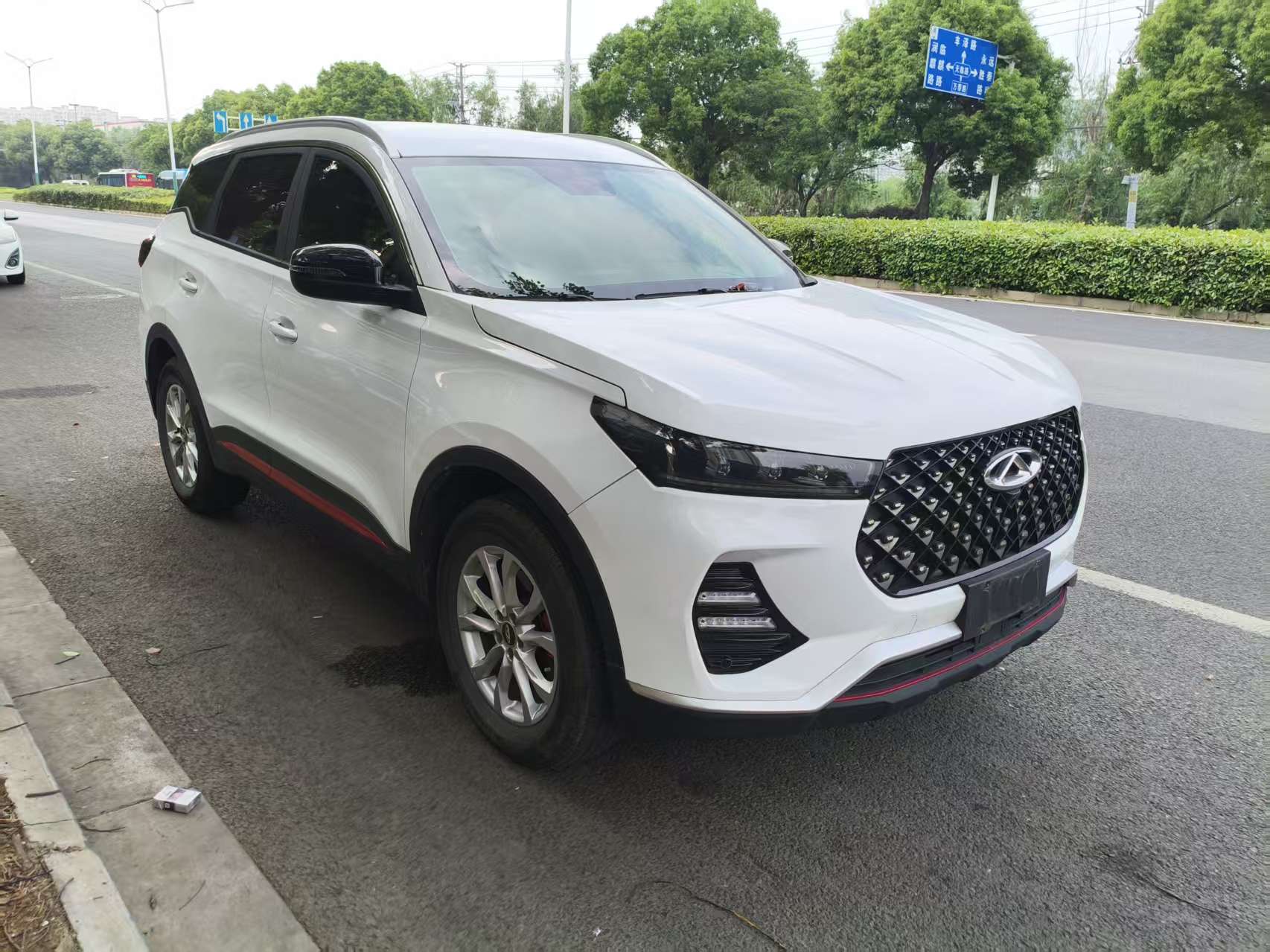 Chery Tiggo 7 2023 #12 Chery Tiggo 7 2023 image de voiture #12