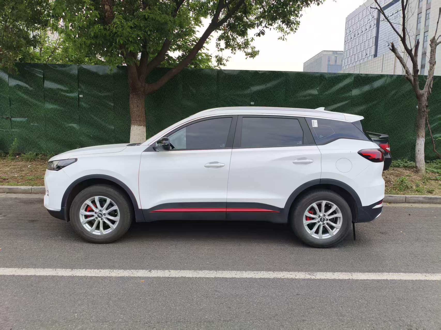 Chery Tiggo 7 2023 #11 Chery Tiggo 7 2023 image de voiture #11