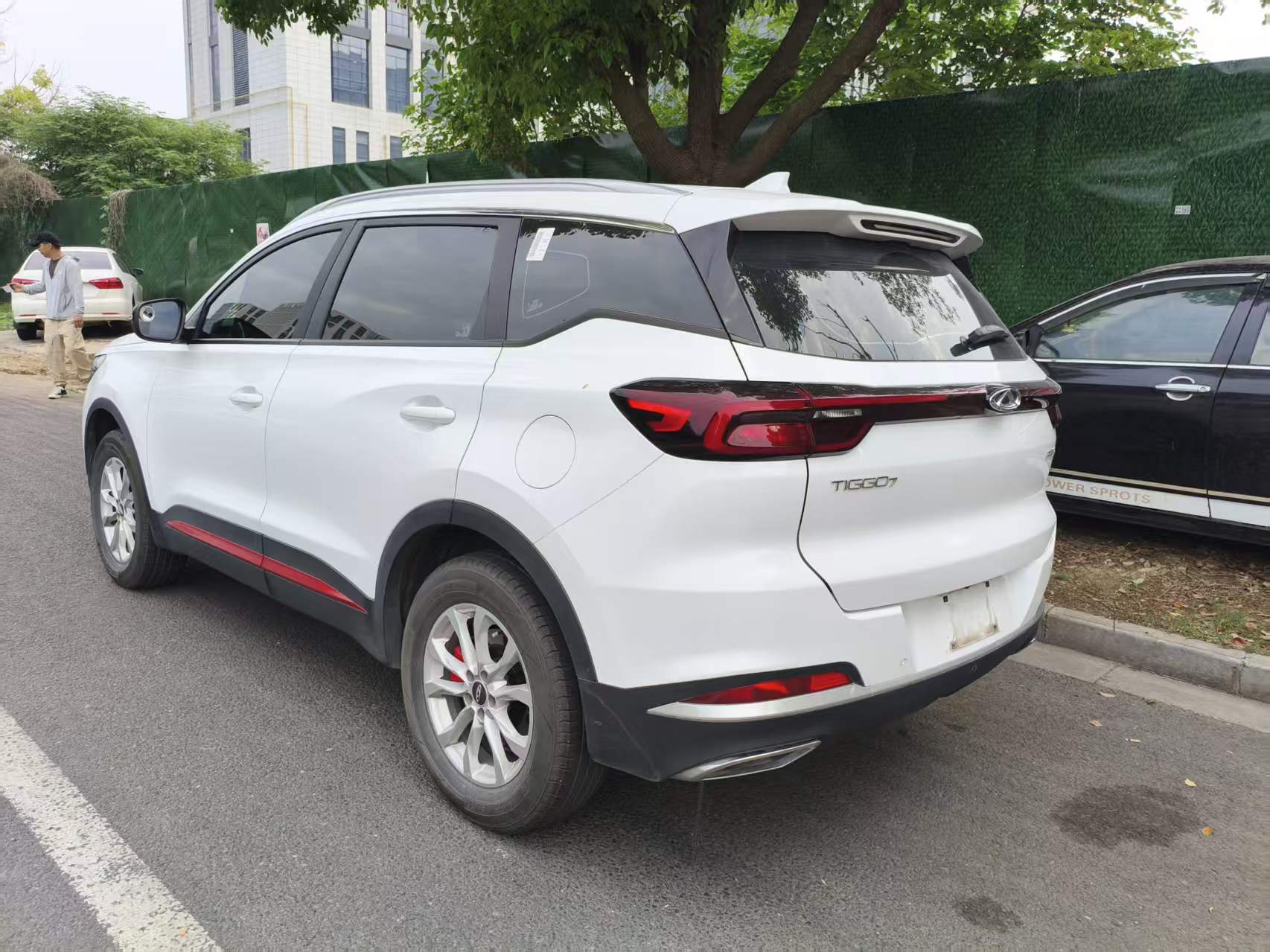 Chery Tiggo 7 2023 #6 Chery Tiggo 7 2023 image de voiture #6