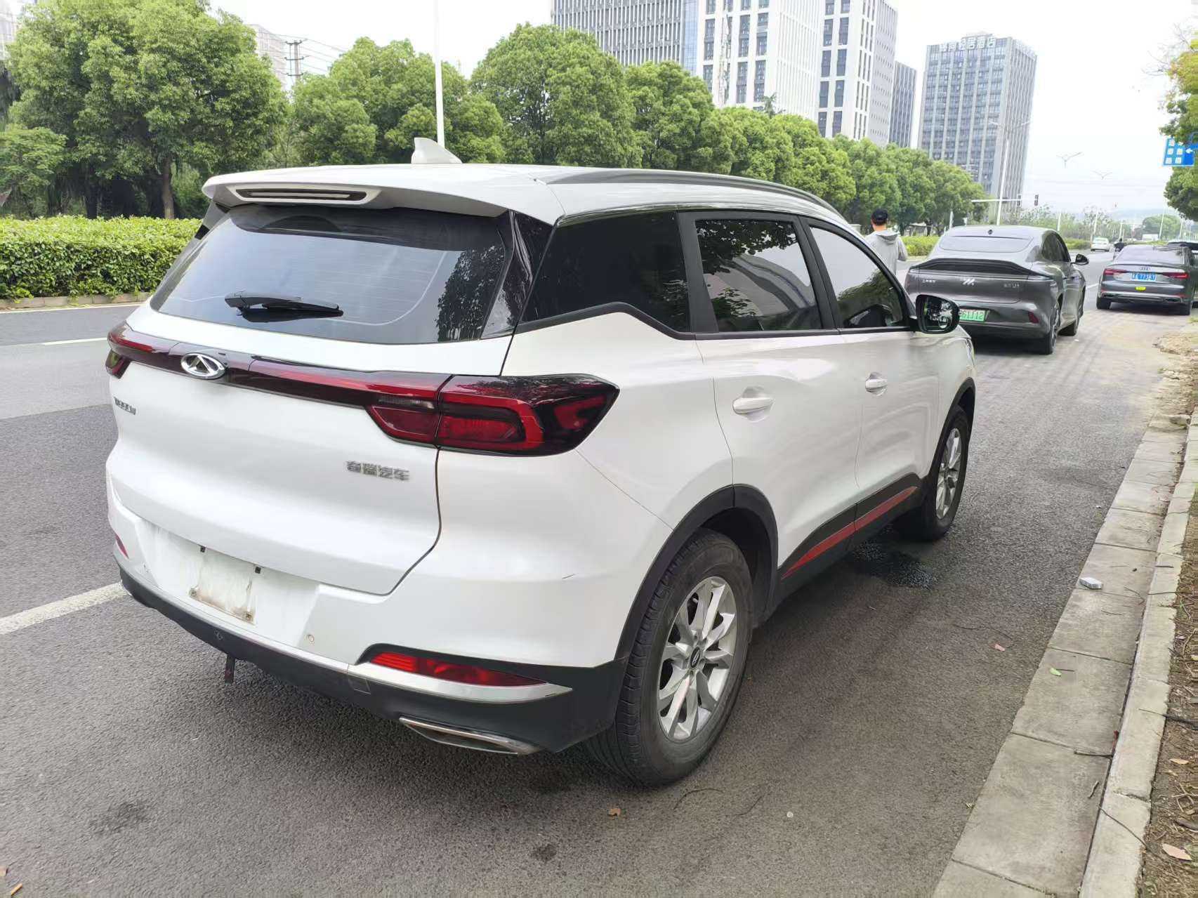 Chery Tiggo 7 2023 #9 Chery Tiggo 7 2023 image de voiture #9