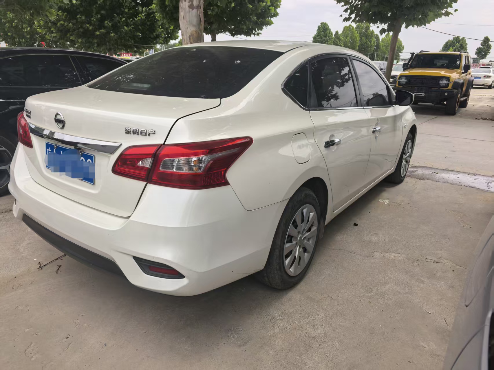 Nissan Sylphy 2023 صورة سيارة #7