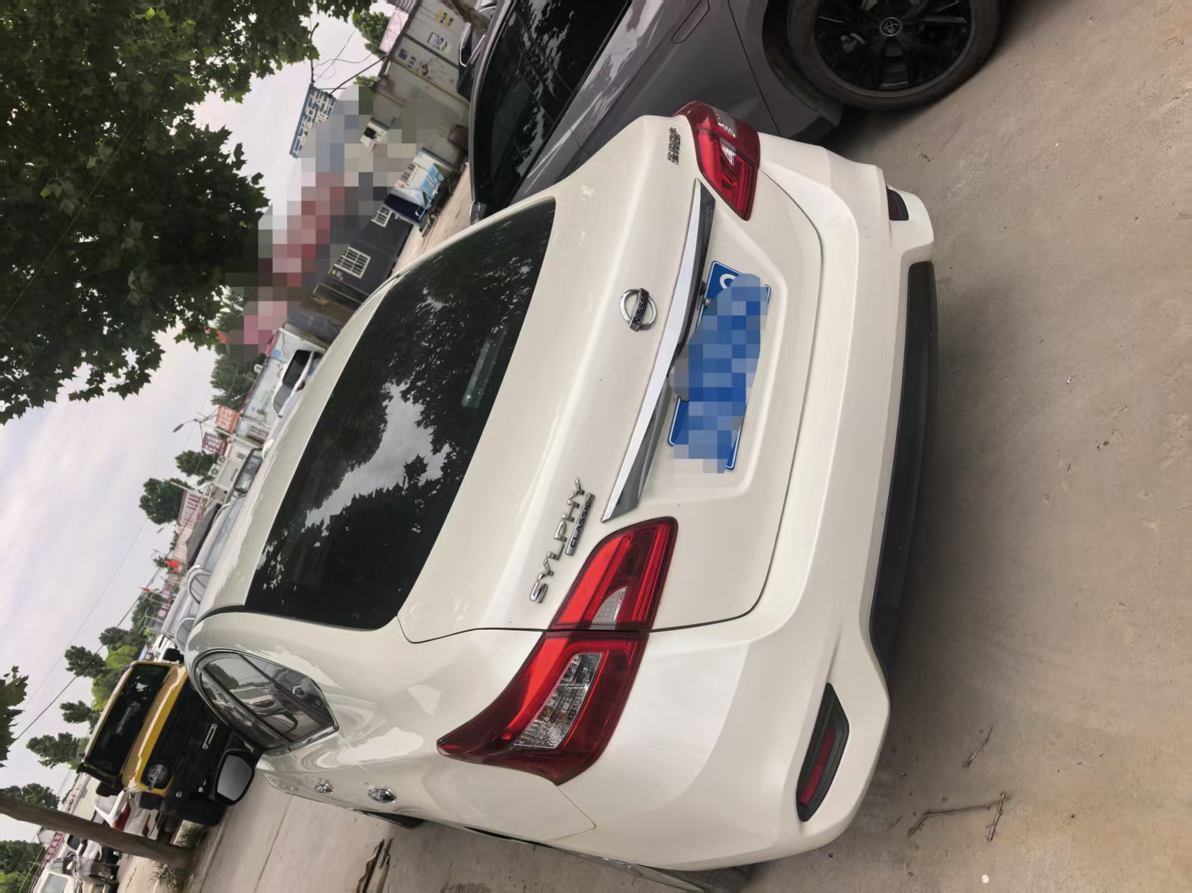 Nissan Sylphy 2023 صورة سيارة #3