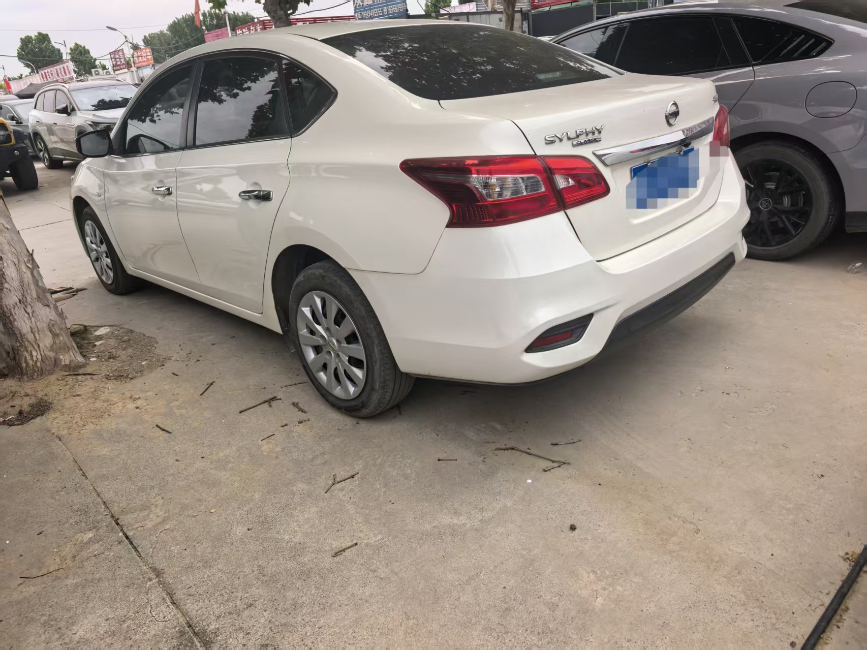 Nissan Sylphy 2023 صورة سيارة #6