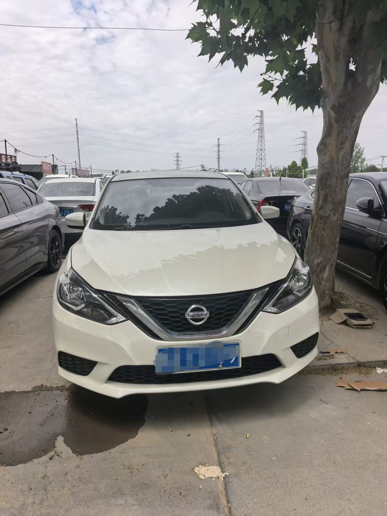 Nissan Sylphy 2023 صورة سيارة #4
