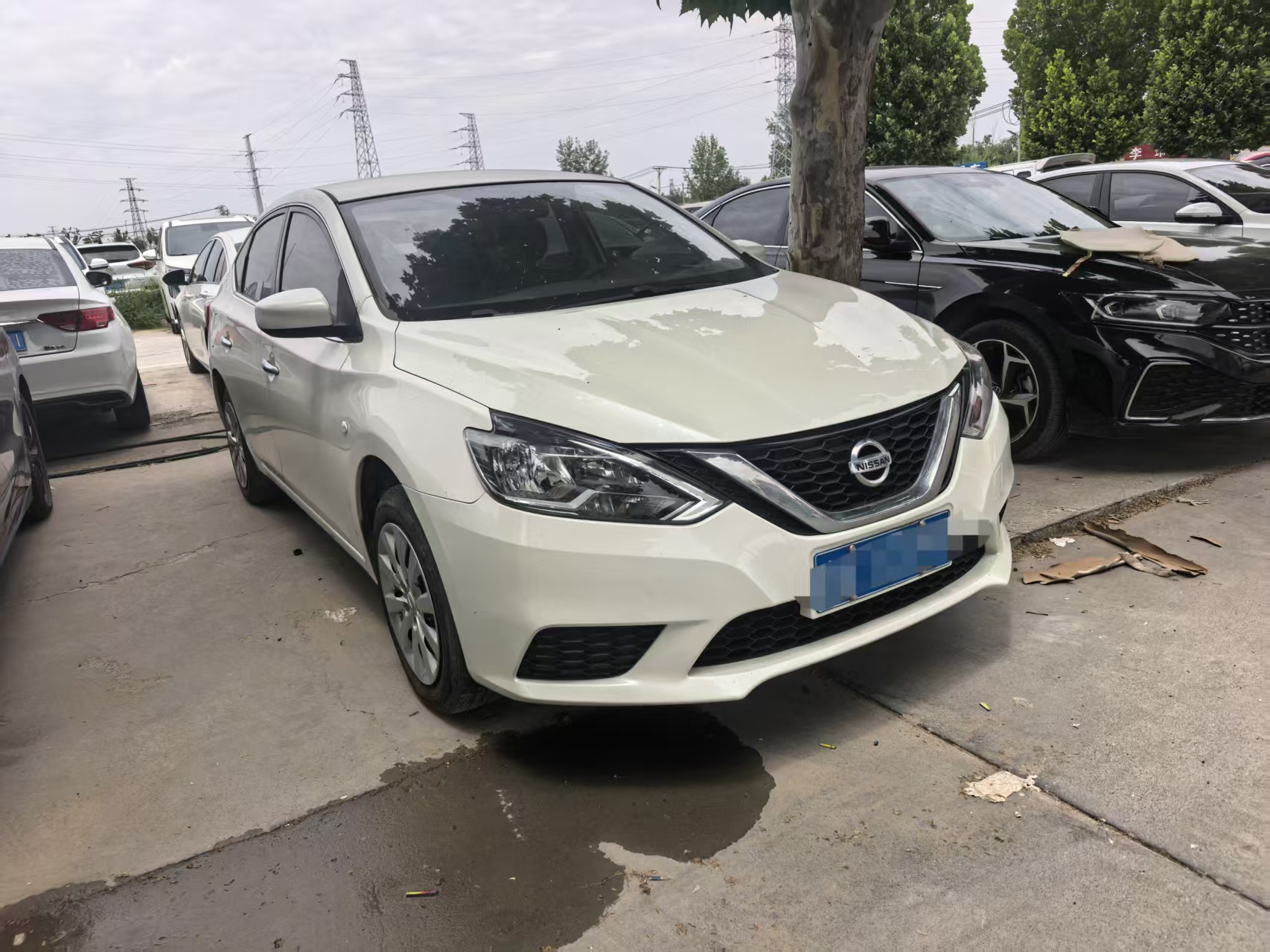 Nissan Sylphy 2023 صورة سيارة #8