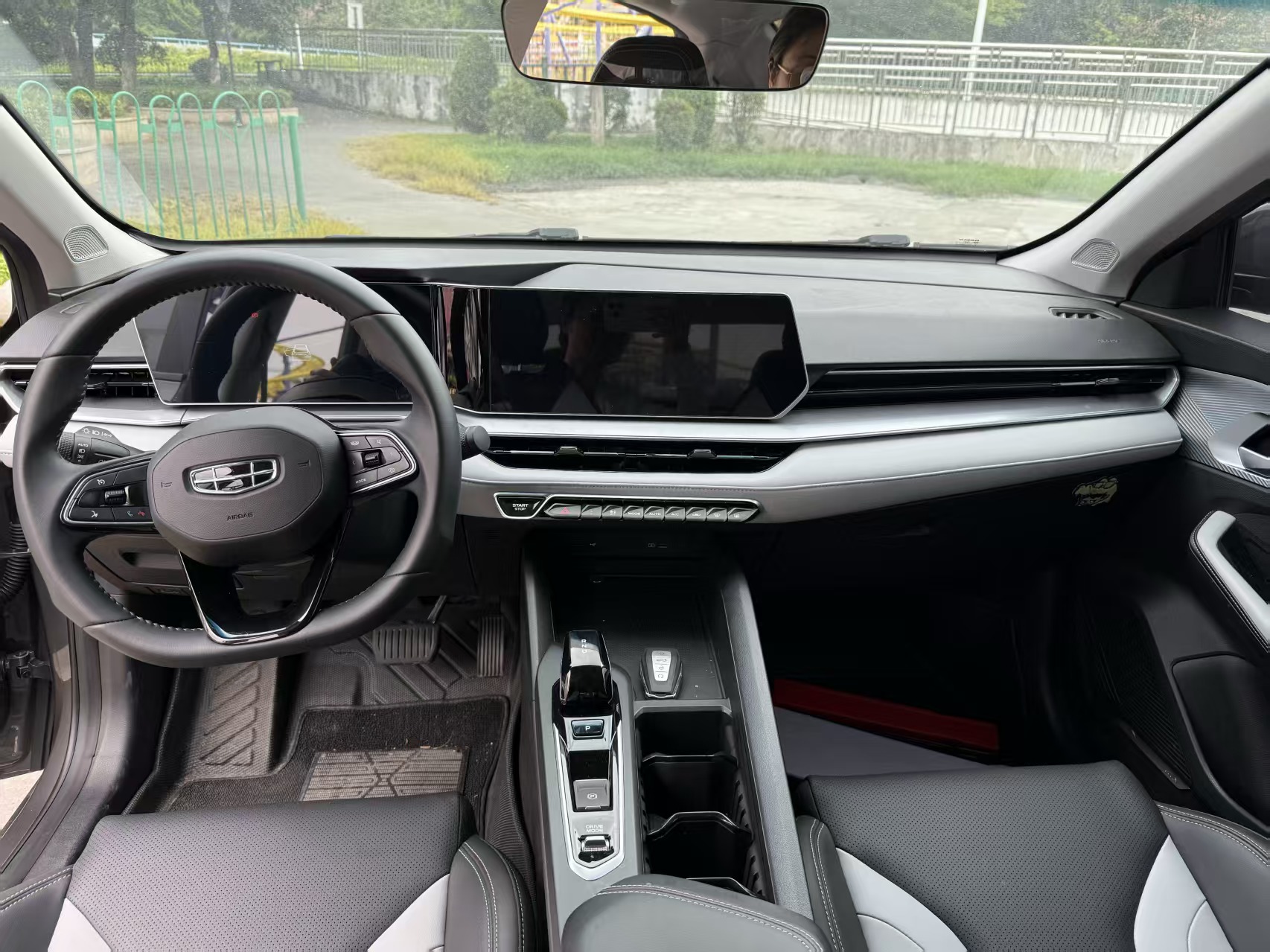 GEELY Binray 2023 #2 GEELY Binray 2023 imagen de coche #2