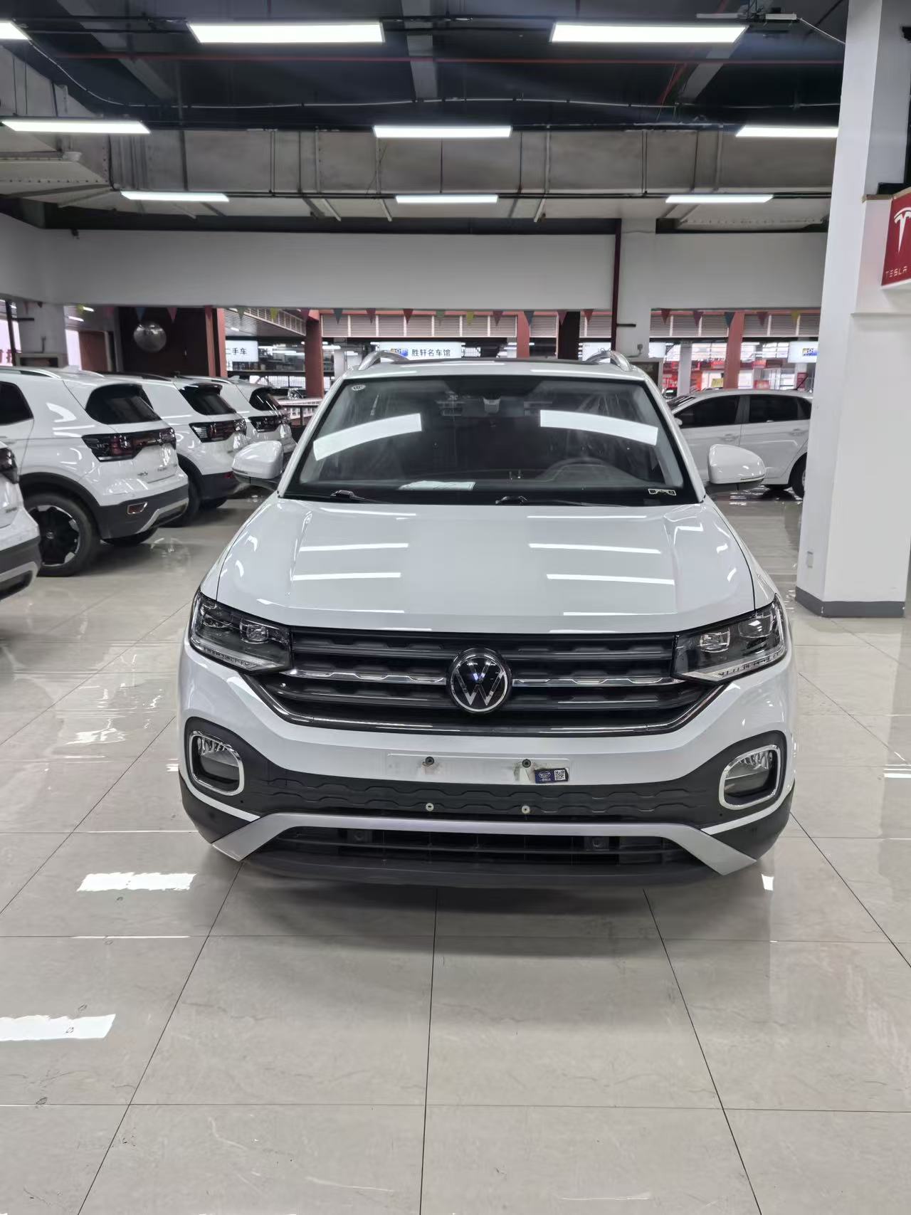 Volkswagen Tacqua 2023 image de voiture #5