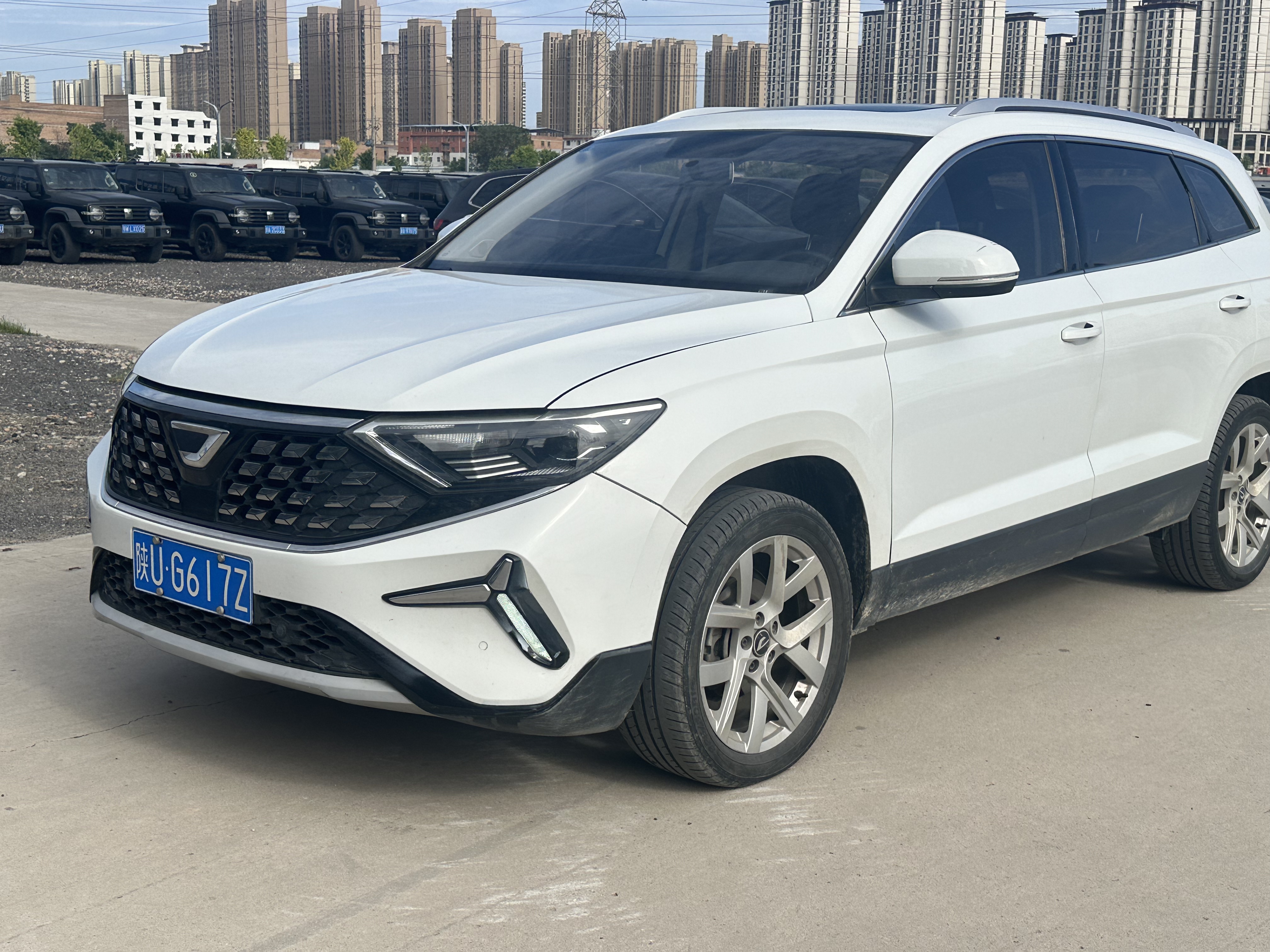 Jetta VS7 2023 Jetta VS7 2023 汽车图片
