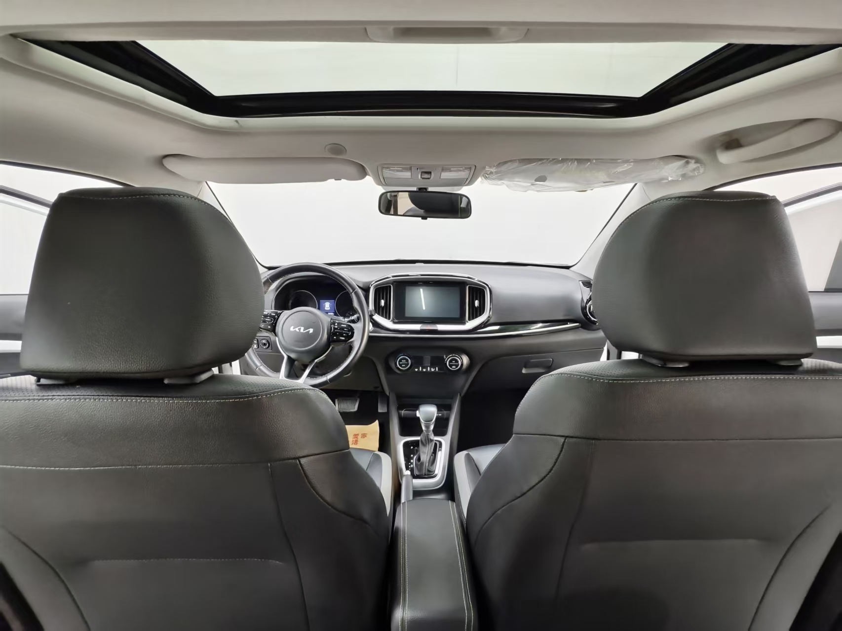 Kia KX1 2023 imagem de carro #8