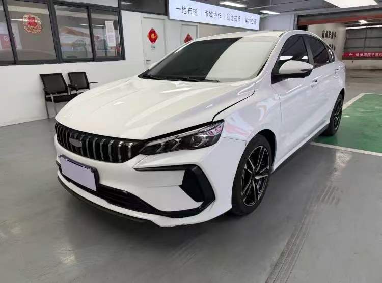 GEELY Binray 2024 GEELY Binray 2024 صورة سيارة