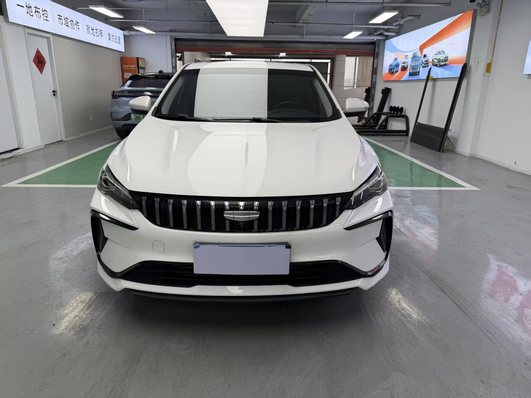 GEELY Binray 2024 #3 GEELY Binray 2024 صورة سيارة #3