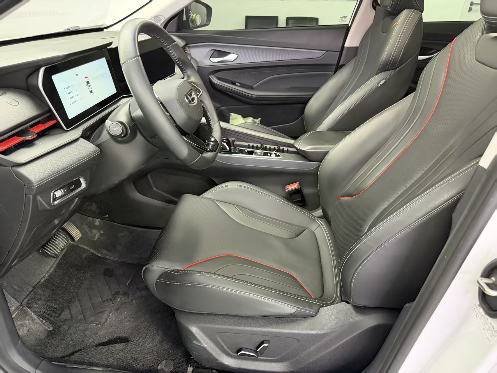 GEELY Binray 2024 #8 GEELY Binray 2024 صورة سيارة #8