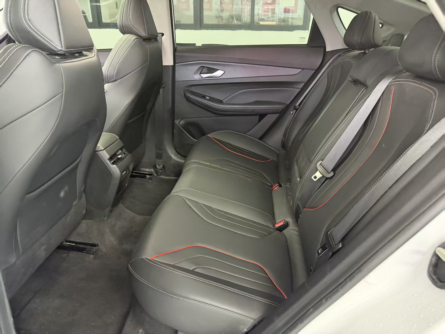 GEELY Binray 2024 #10 GEELY Binray 2024 صورة سيارة #10