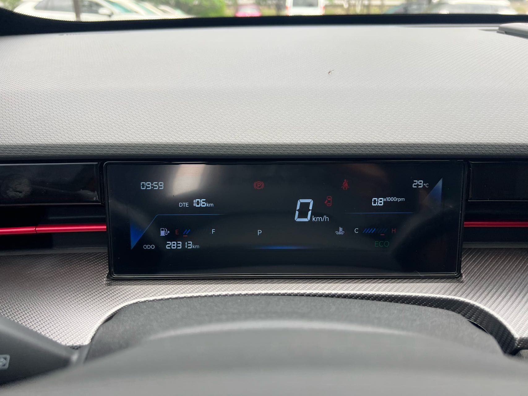 Jetour Dashing 2022 car image #5