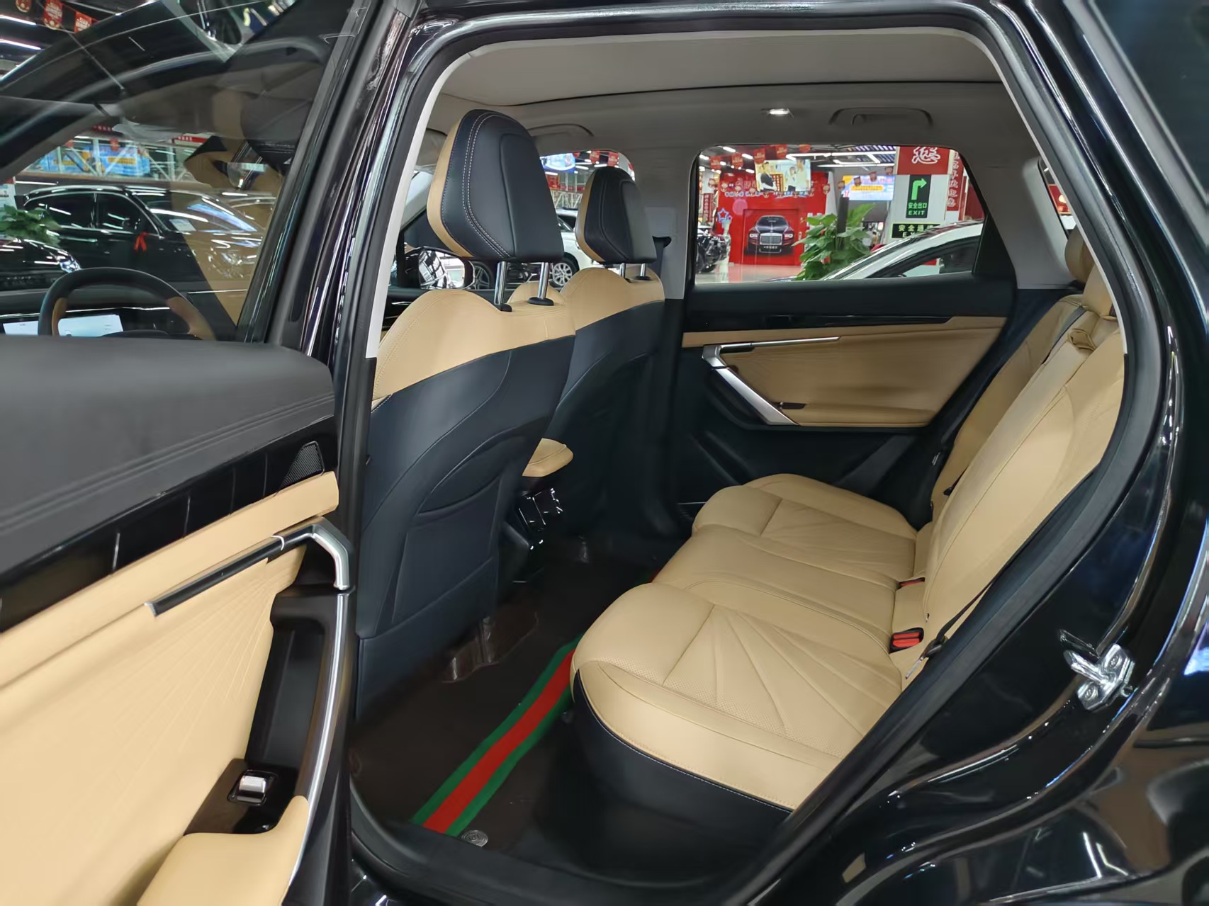 GEELY Boyue L 2023 #9 GEELY Boyue L 2023 imagen de coche #9