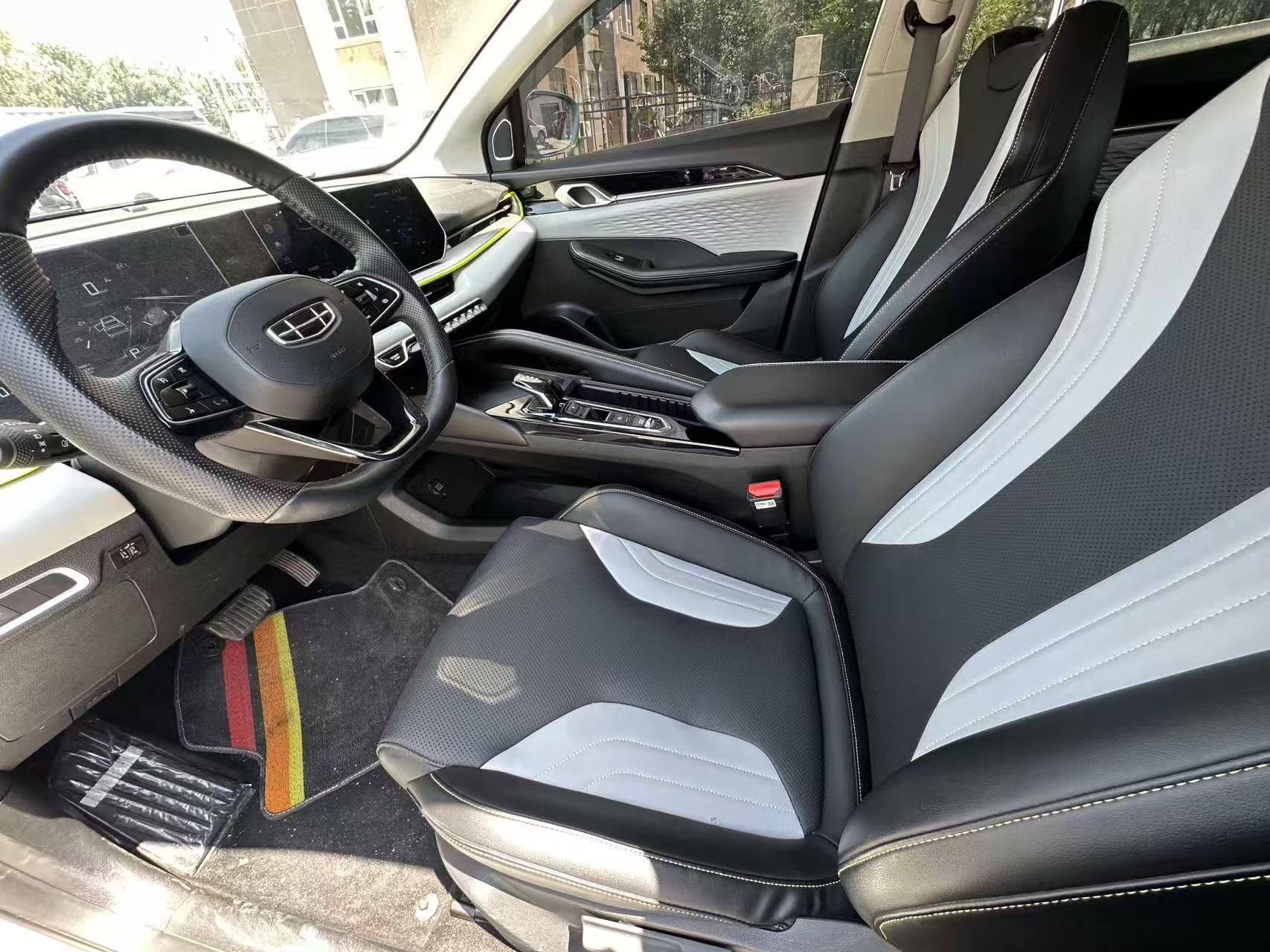 GEELY Coolray 2024 #10 GEELY Coolray 2024 image de voiture #10