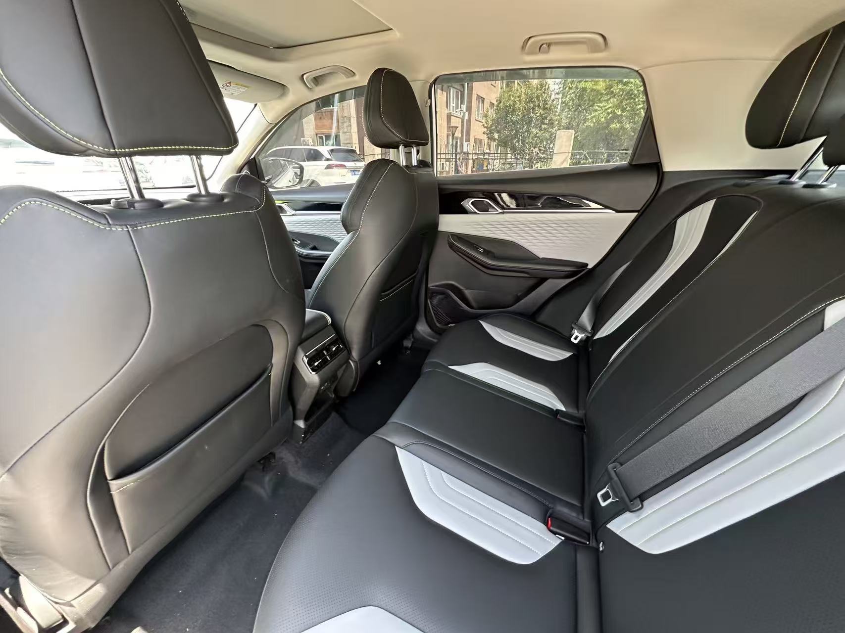 GEELY Coolray 2024 #7 GEELY Coolray 2024 image de voiture #7