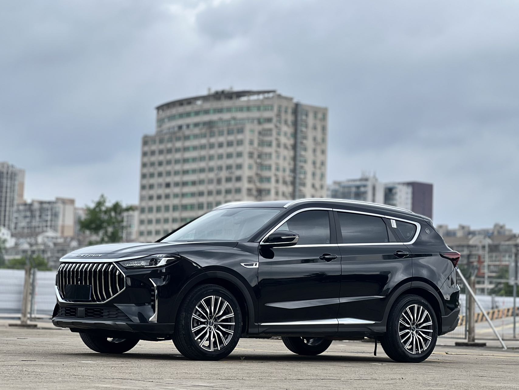 Jetour X70 PLUS 2023 car image 