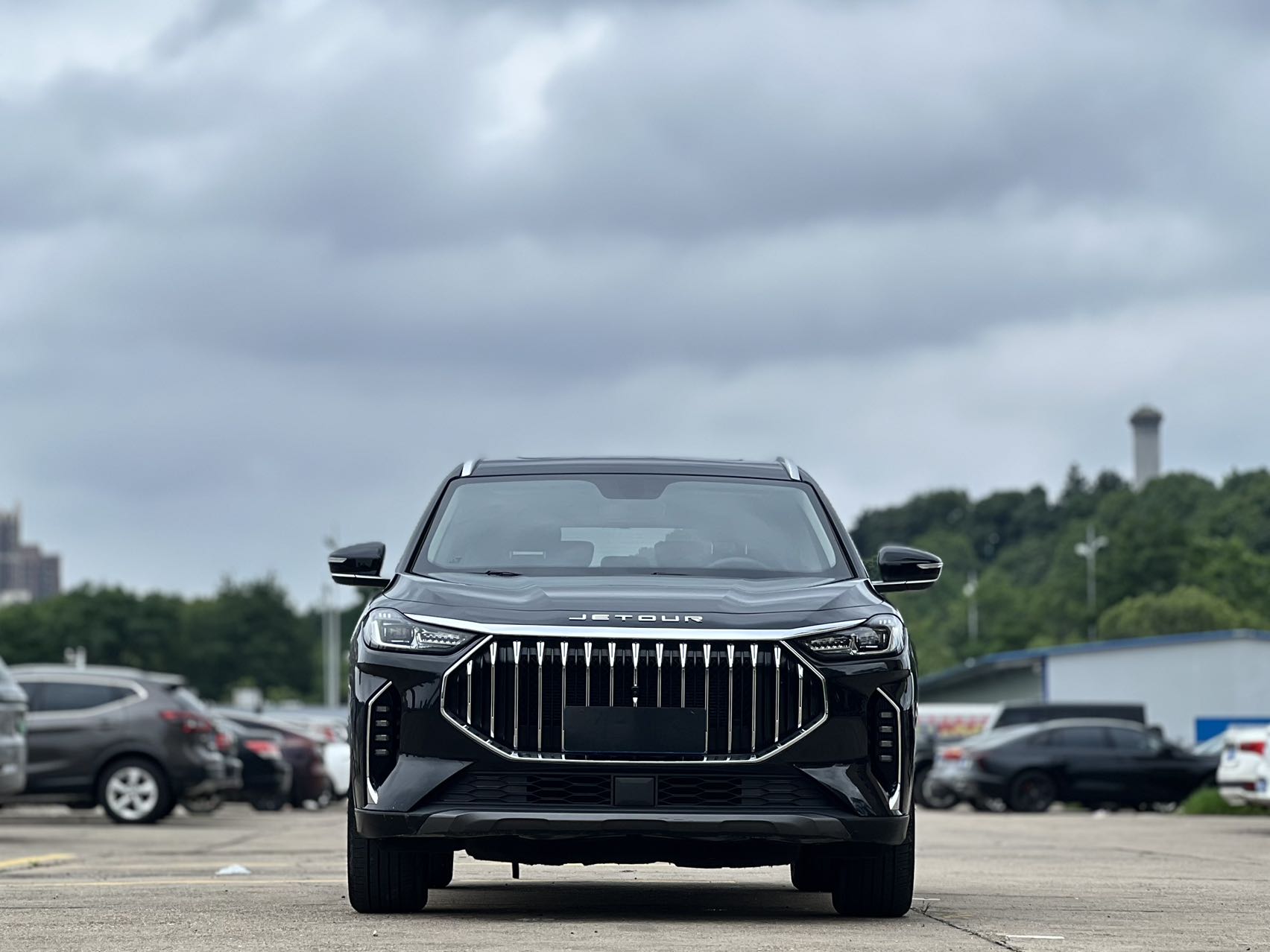 Jetour X70 PLUS 2023 #7 Jetour X70 PLUS 2023 imagem de carro #7