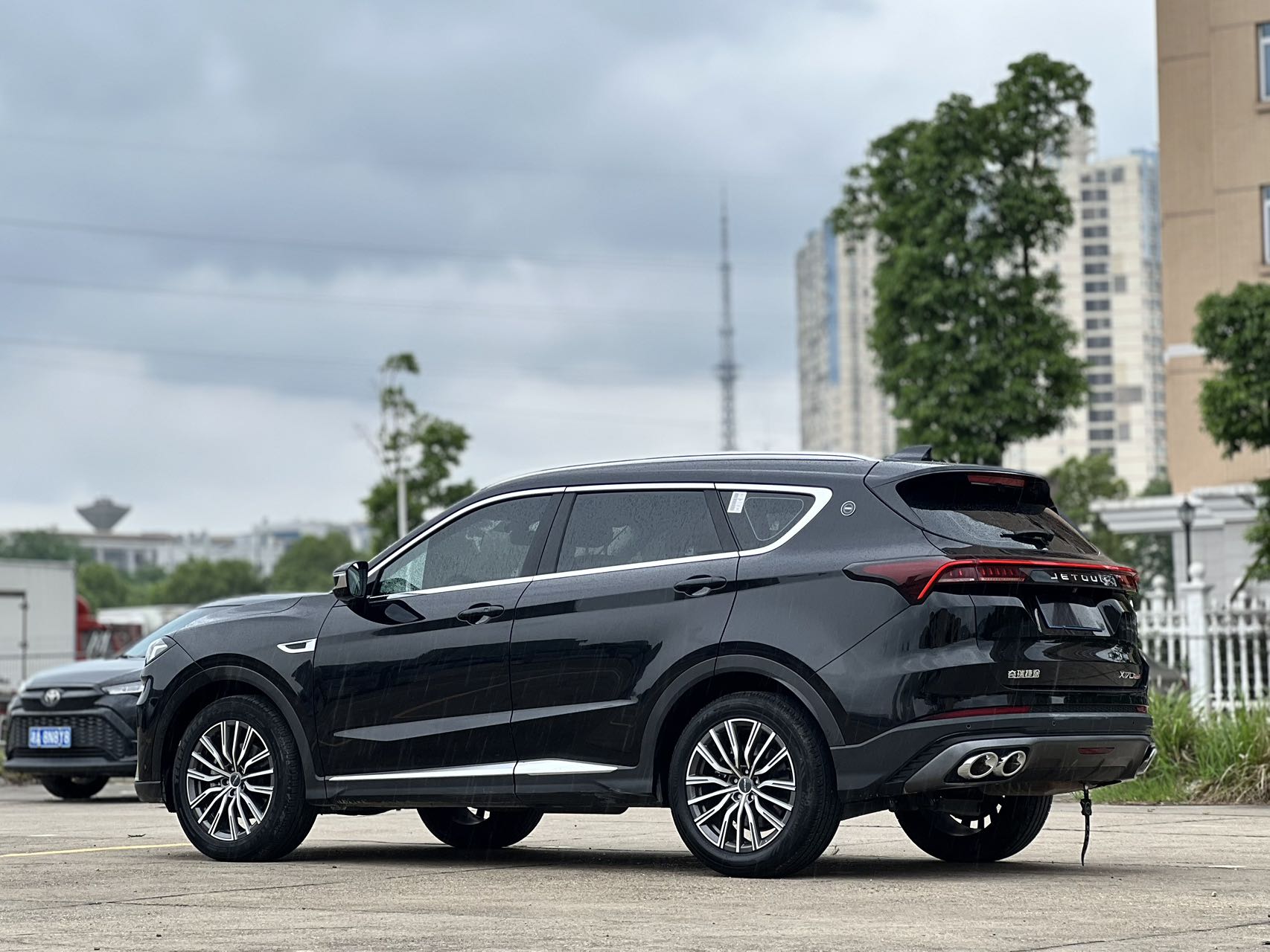 Jetour X70 PLUS 2023 #9 Jetour X70 PLUS 2023 imagem de carro #9
